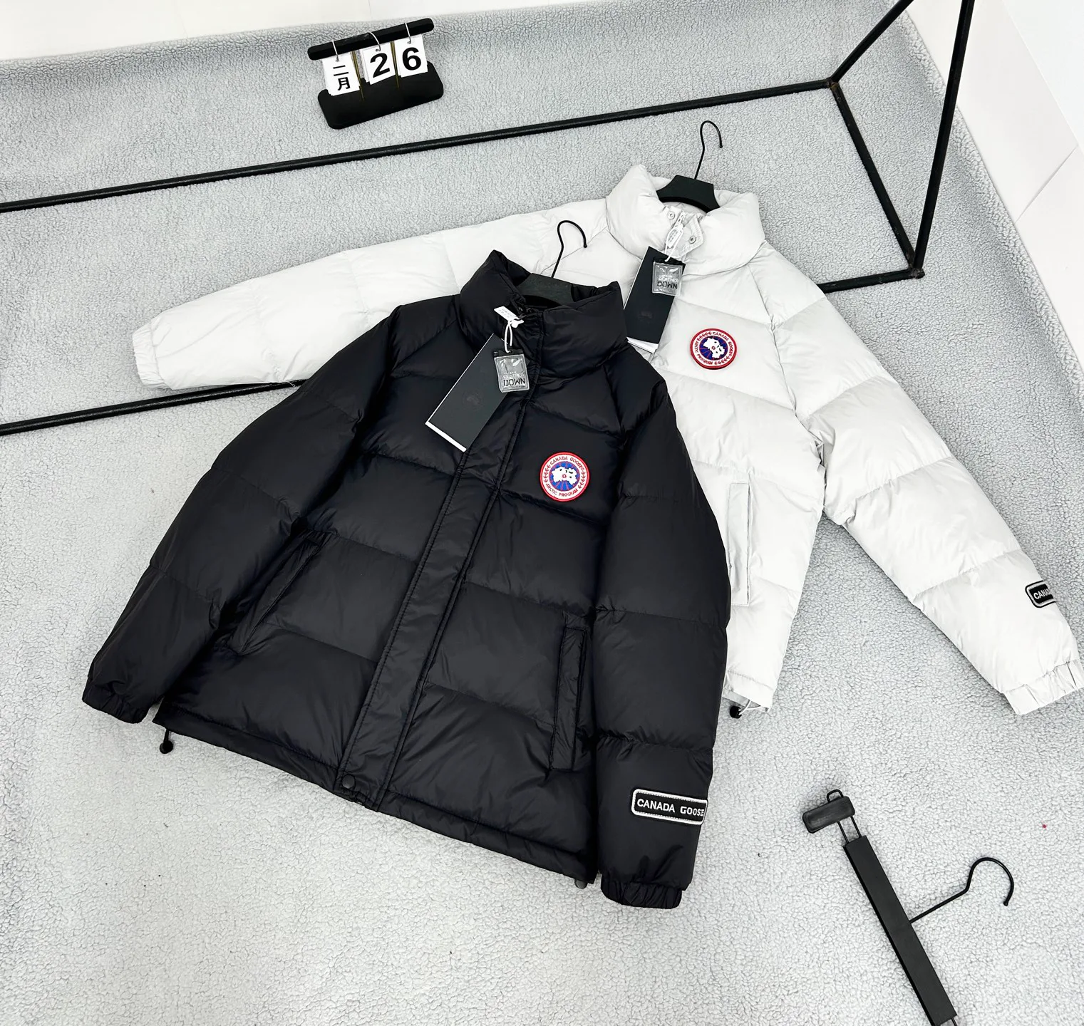 Куртки И Пуховики Женские Canada Goose 685210