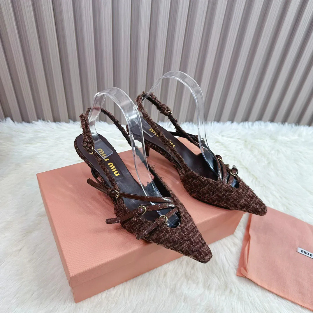 Туфли Женские Miu Miu 7184926