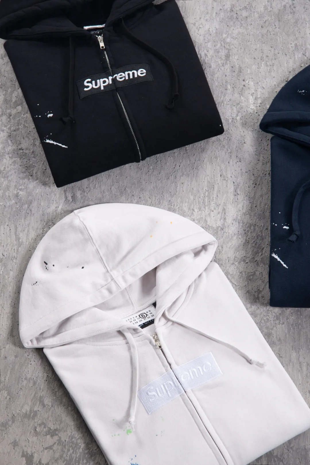 Свитшоты И Худи Мужские Supreme 19263165