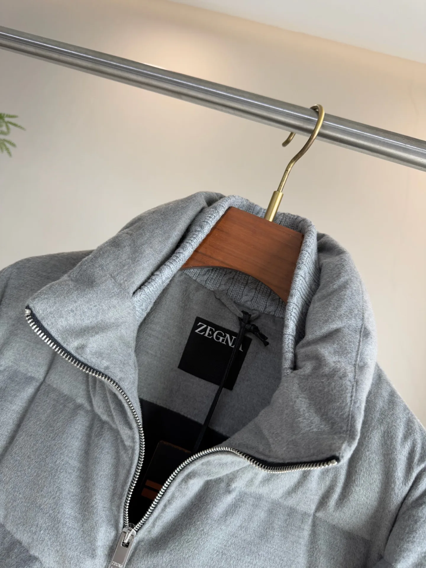 Куртки И Пуховики Мужские Zegna 432883