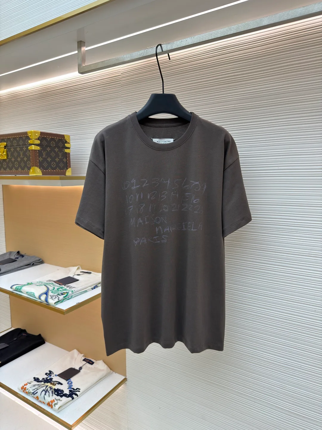 Футболки Мужские Maison Margiela 7164455