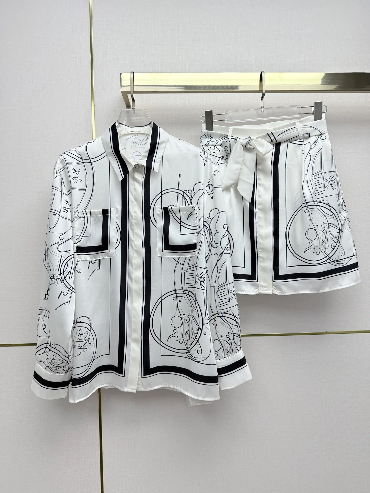 Юбки Женские Hermes 3560418