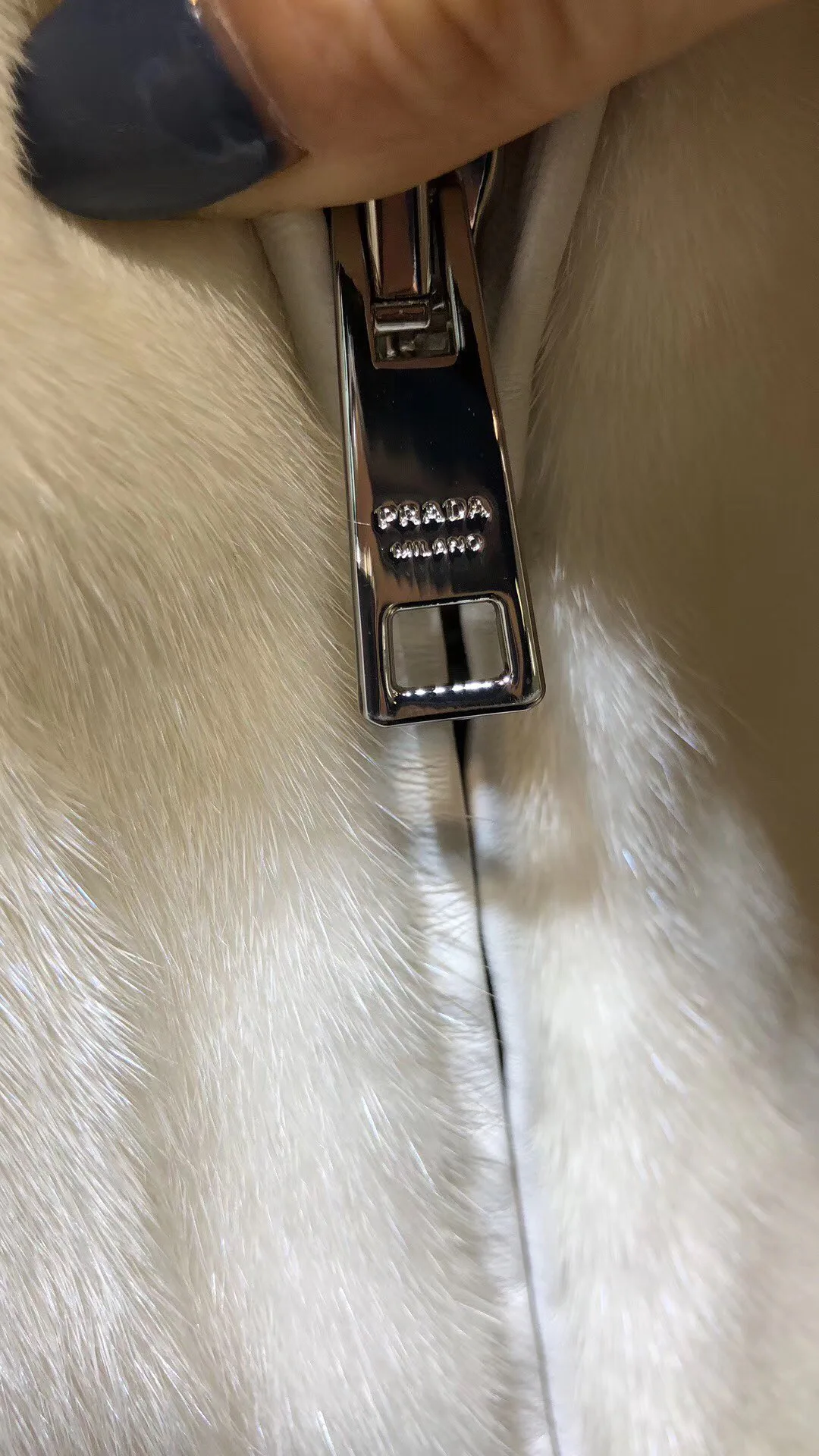 Шубы Женские Prada 867529