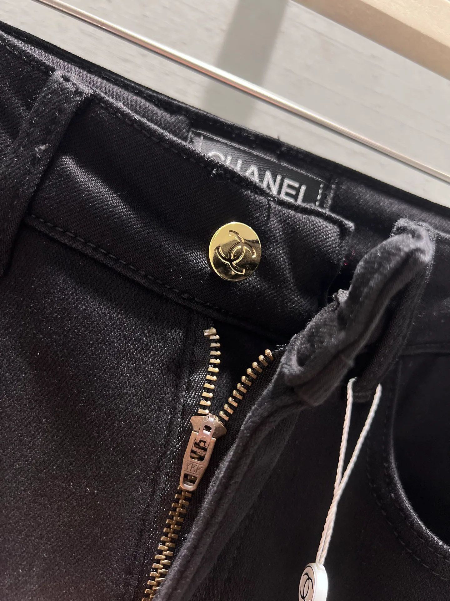 Джинсы Женские Chanel 2999677