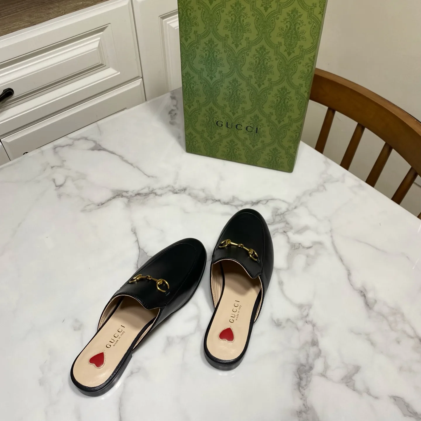 Мюли И Сабо Женские Gucci 17570572