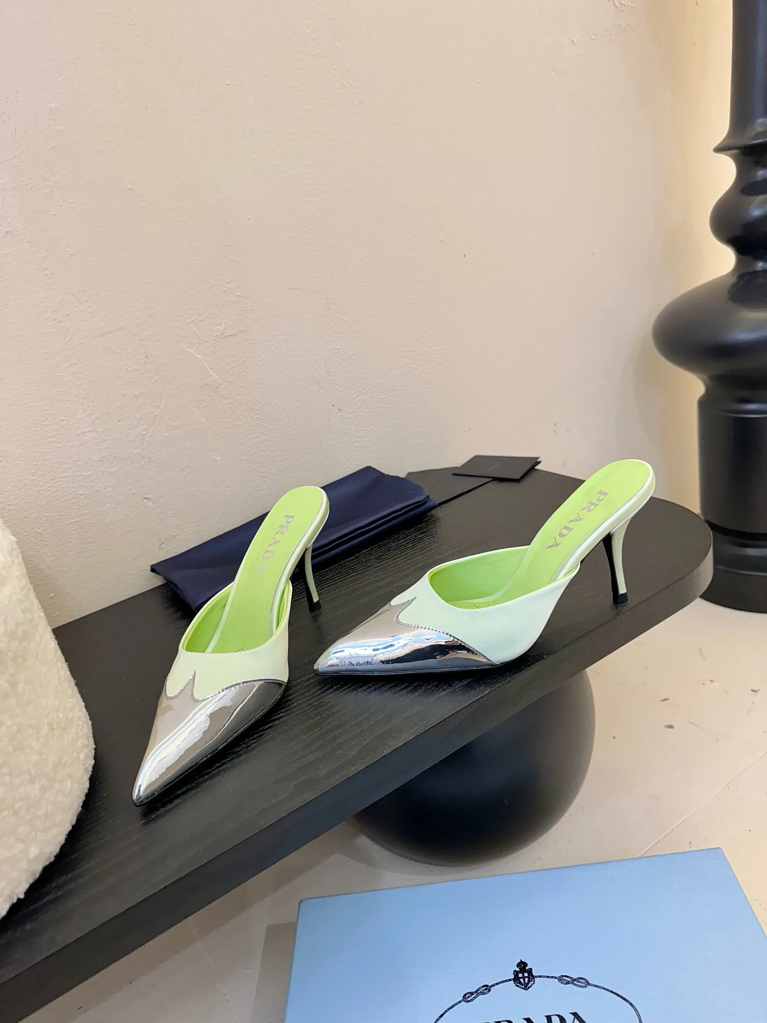 Туфли Женские Prada 28383