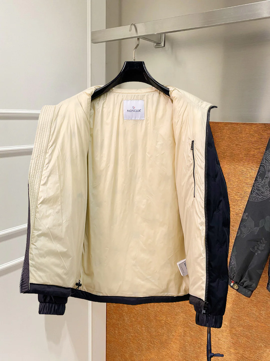 Куртки И Пуховики Мужские Versace 492838