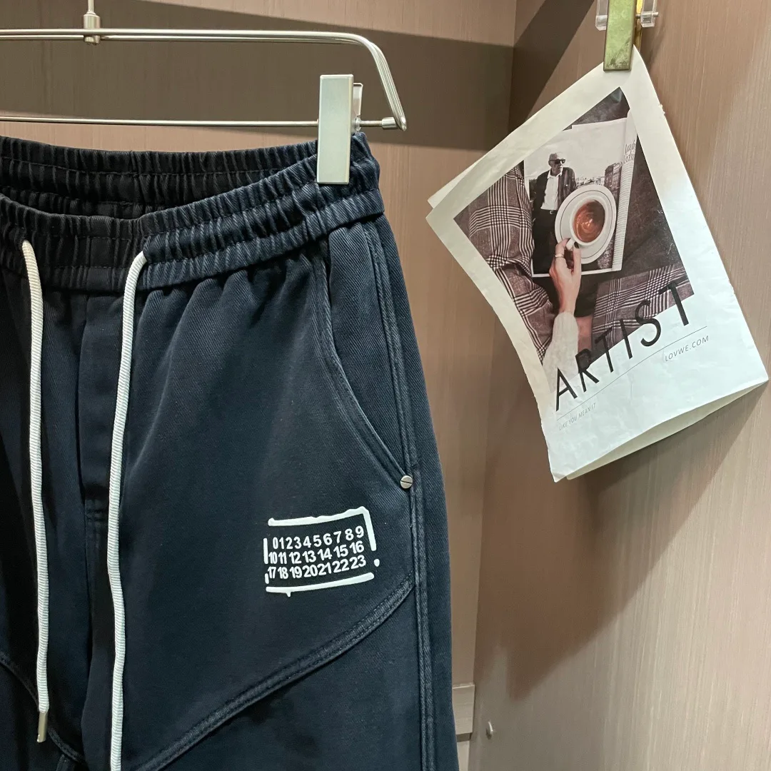 Брюки Мужские Maison Margiela 1889243