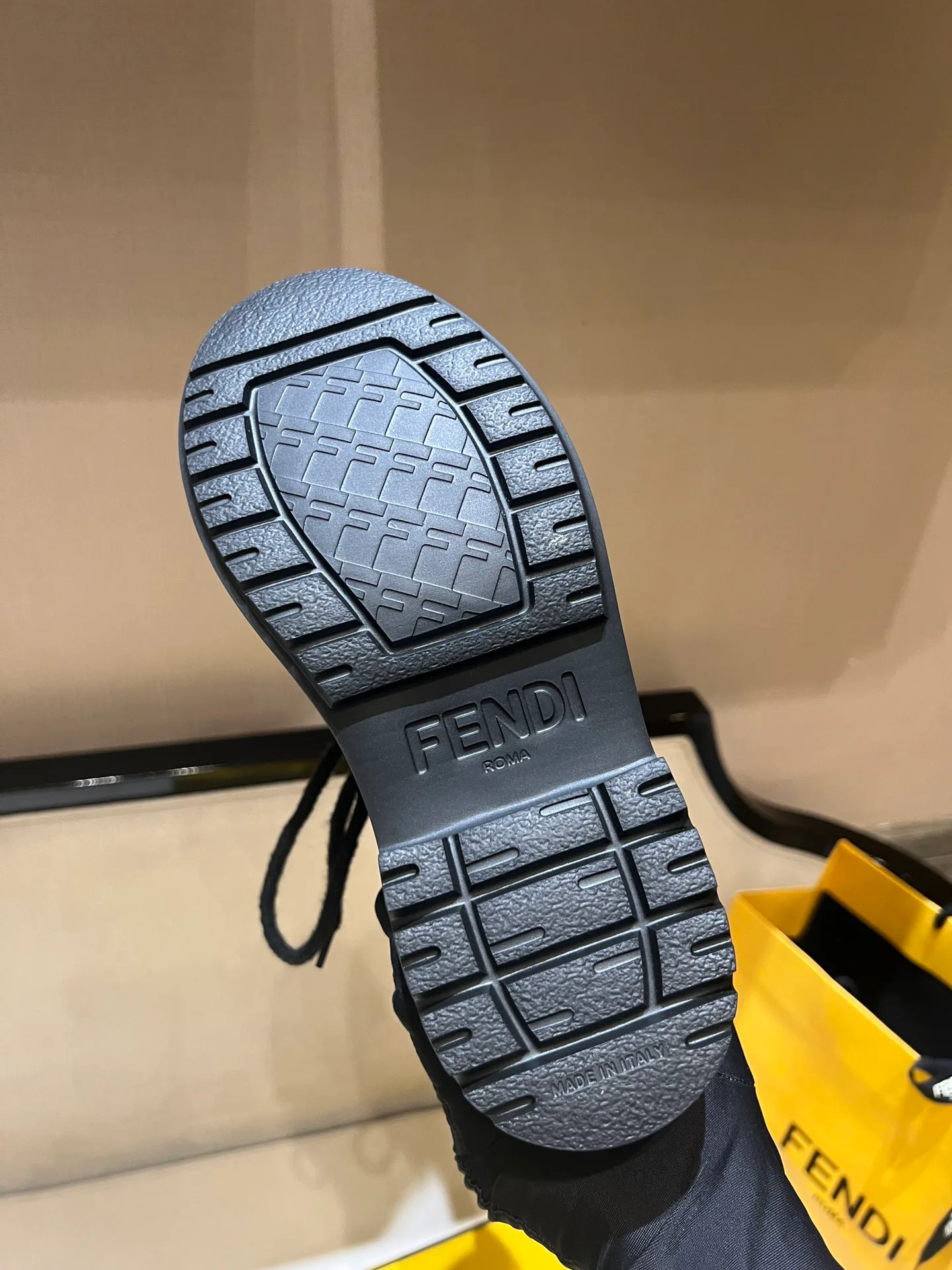 Угги Женские Fendi 1408717