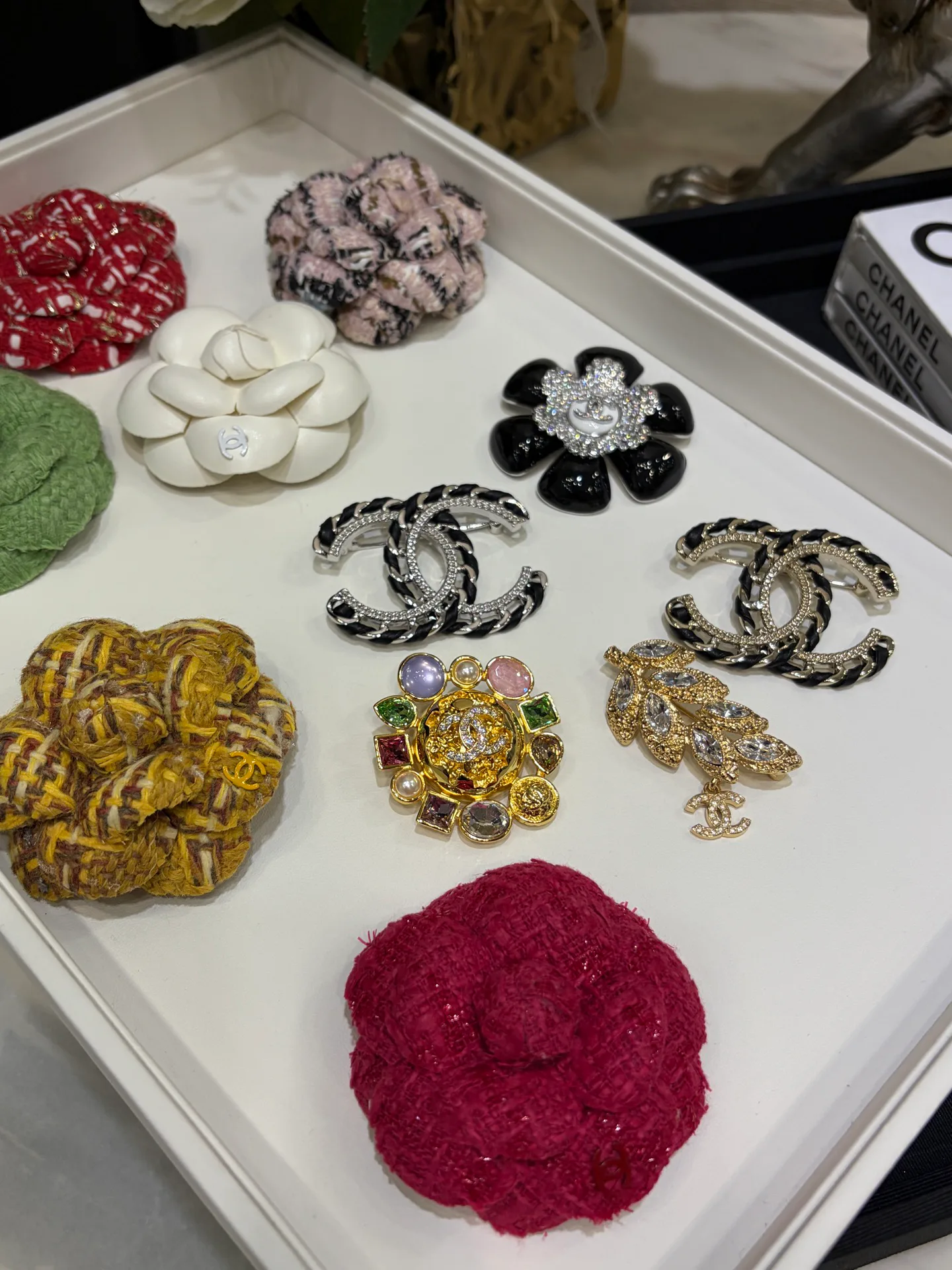 Бижутерия Chanel 3456563