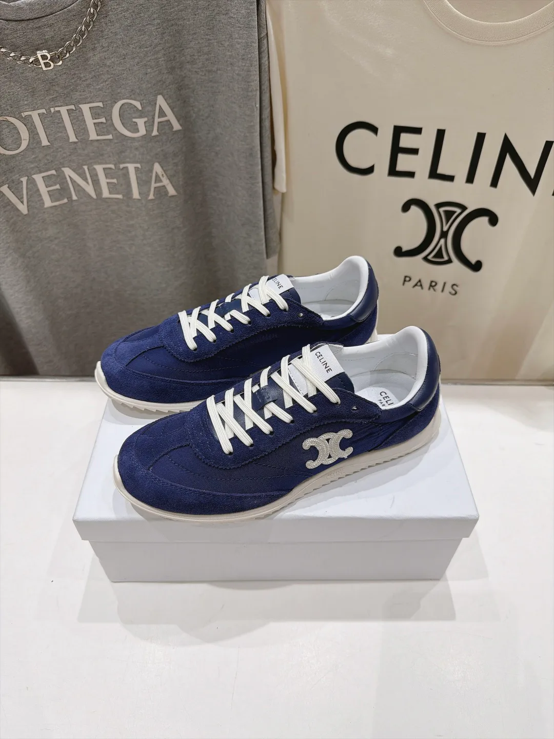 Кроссовки Женские Celine 18436582