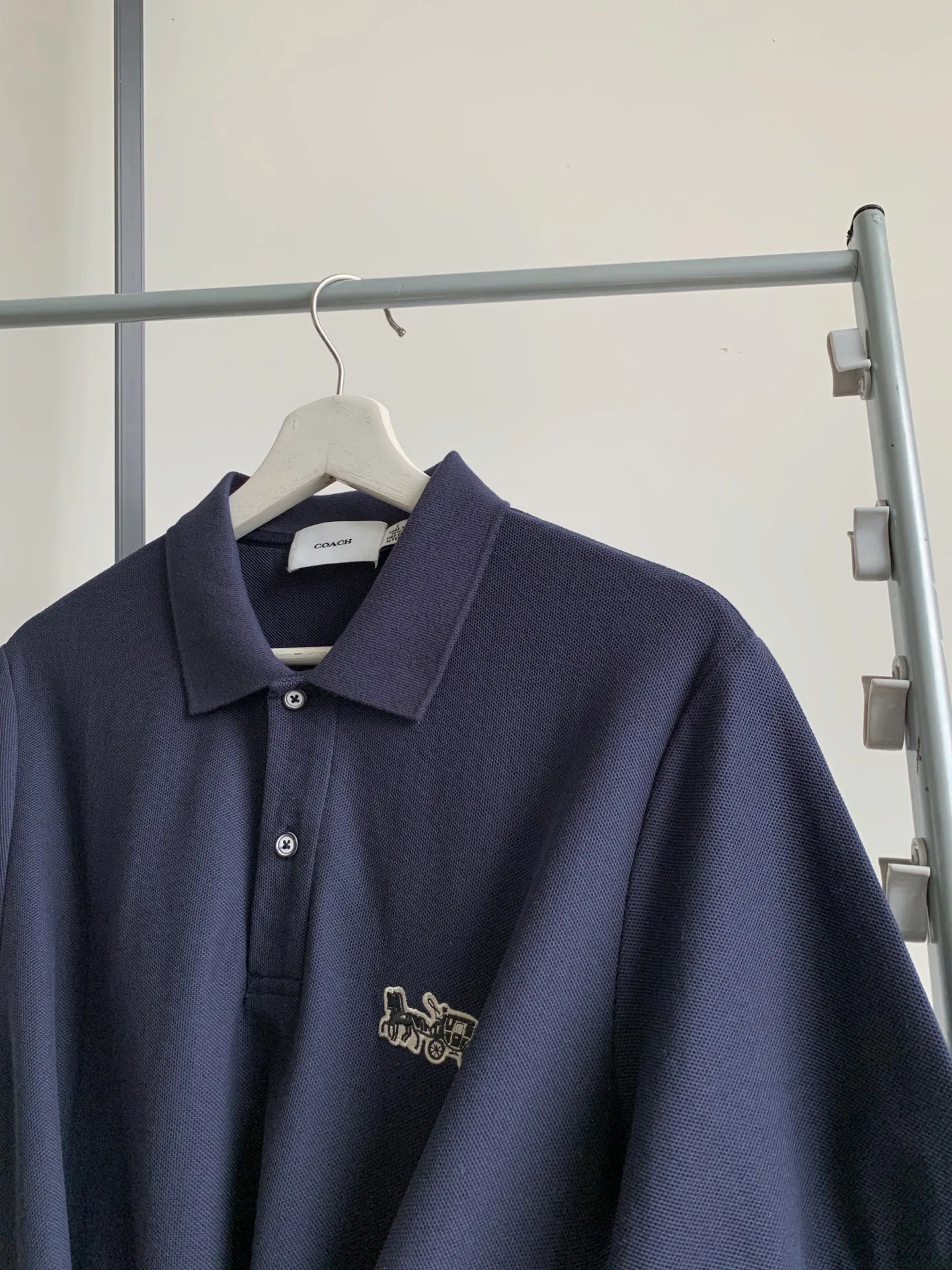 Рубашки Мужские Coach 11876363