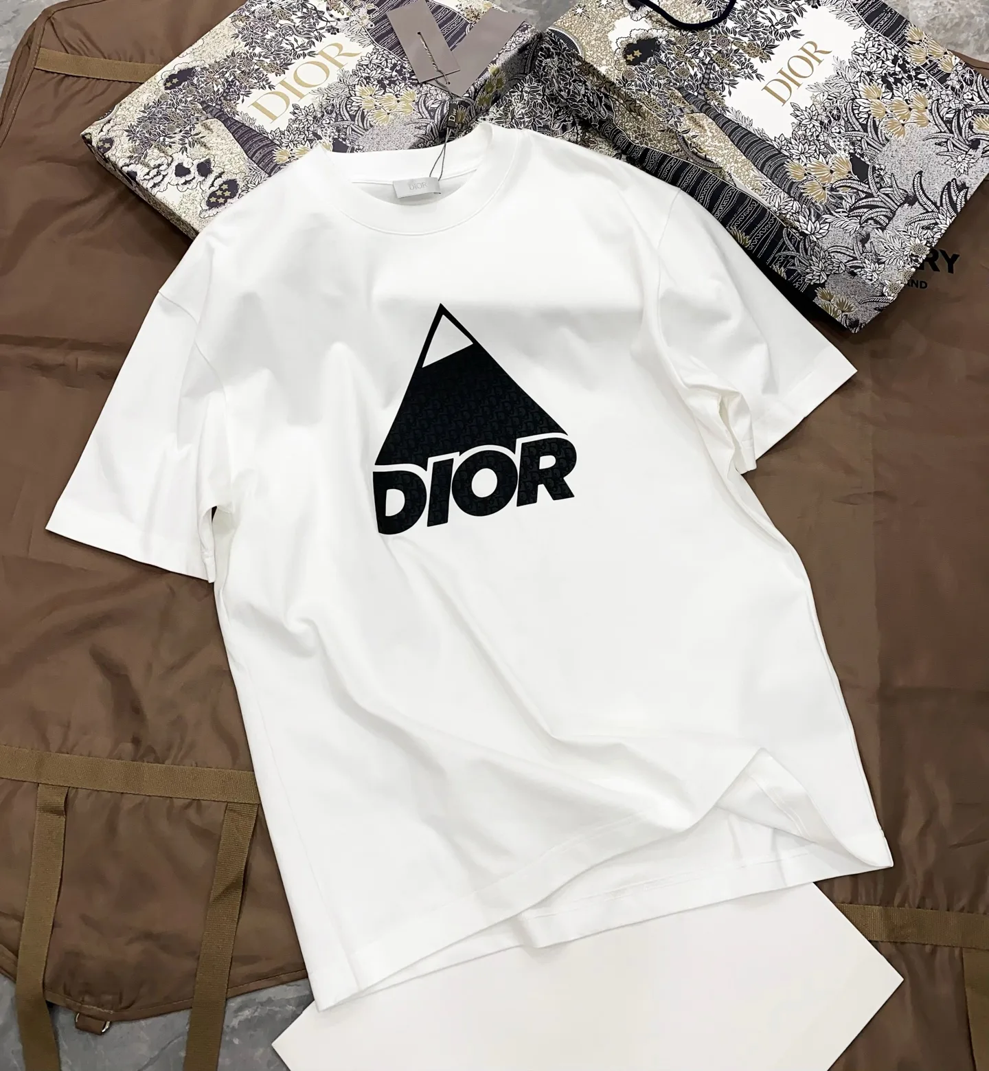 Футболки Мужские Christian Dior 3376823