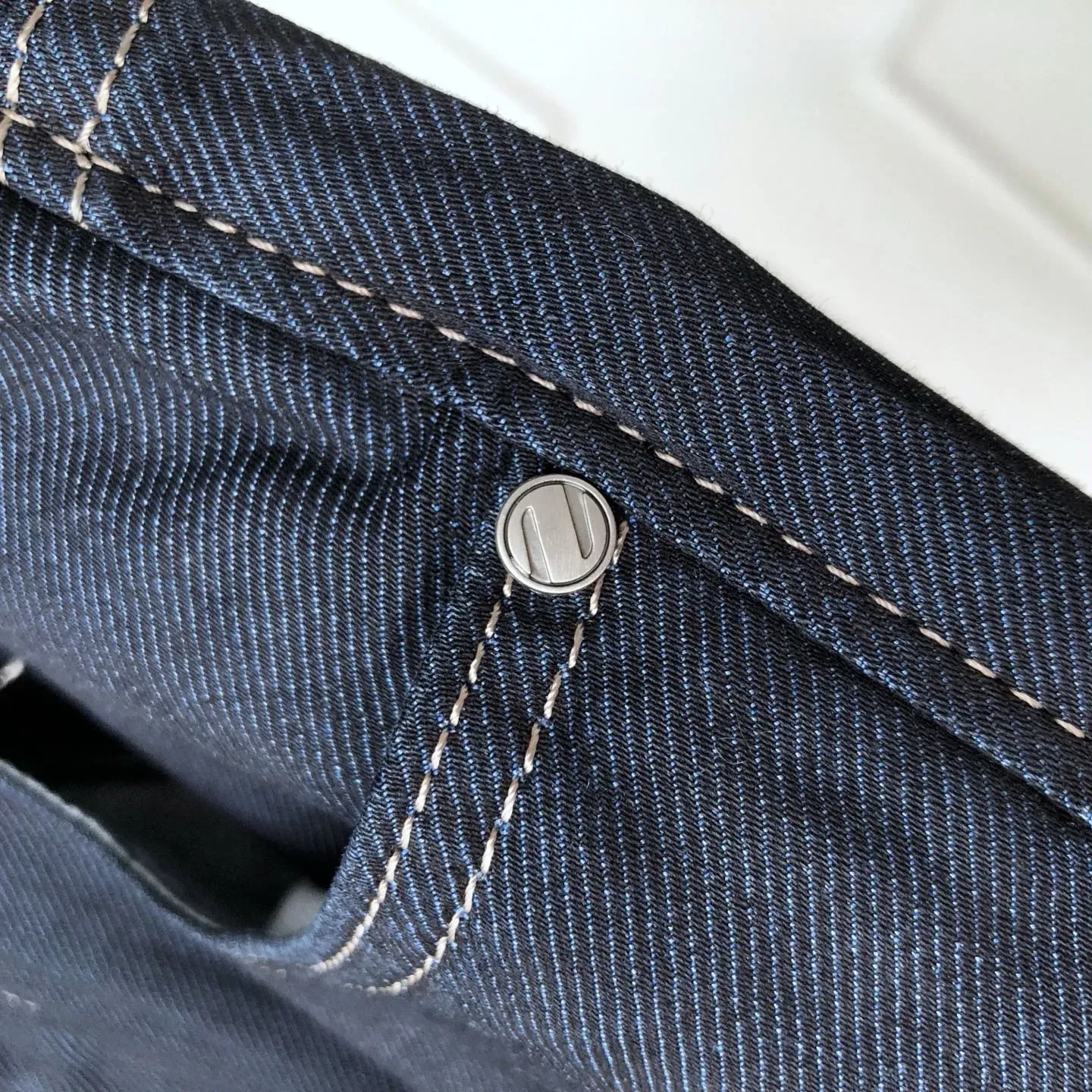 Джинсы Мужские Zegna 9899