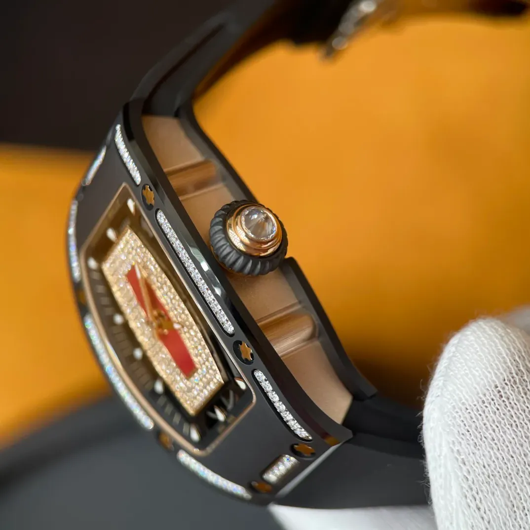 Часы Женские Richard Mille 4752431