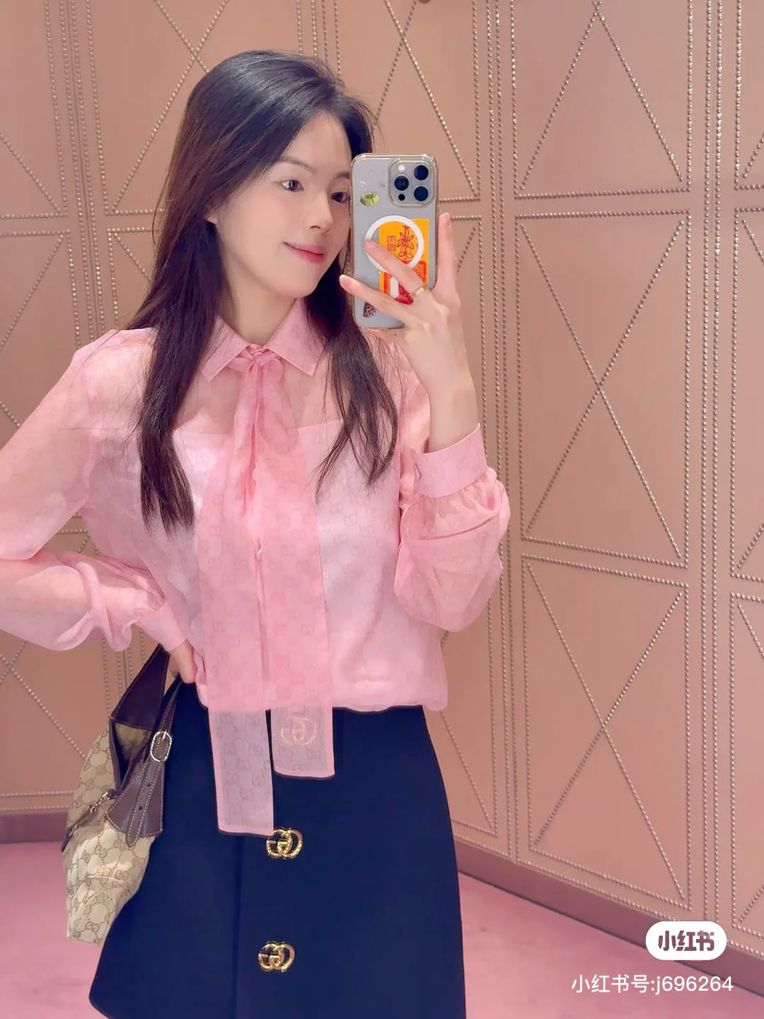 Рубашки Женские Gucci 11586516