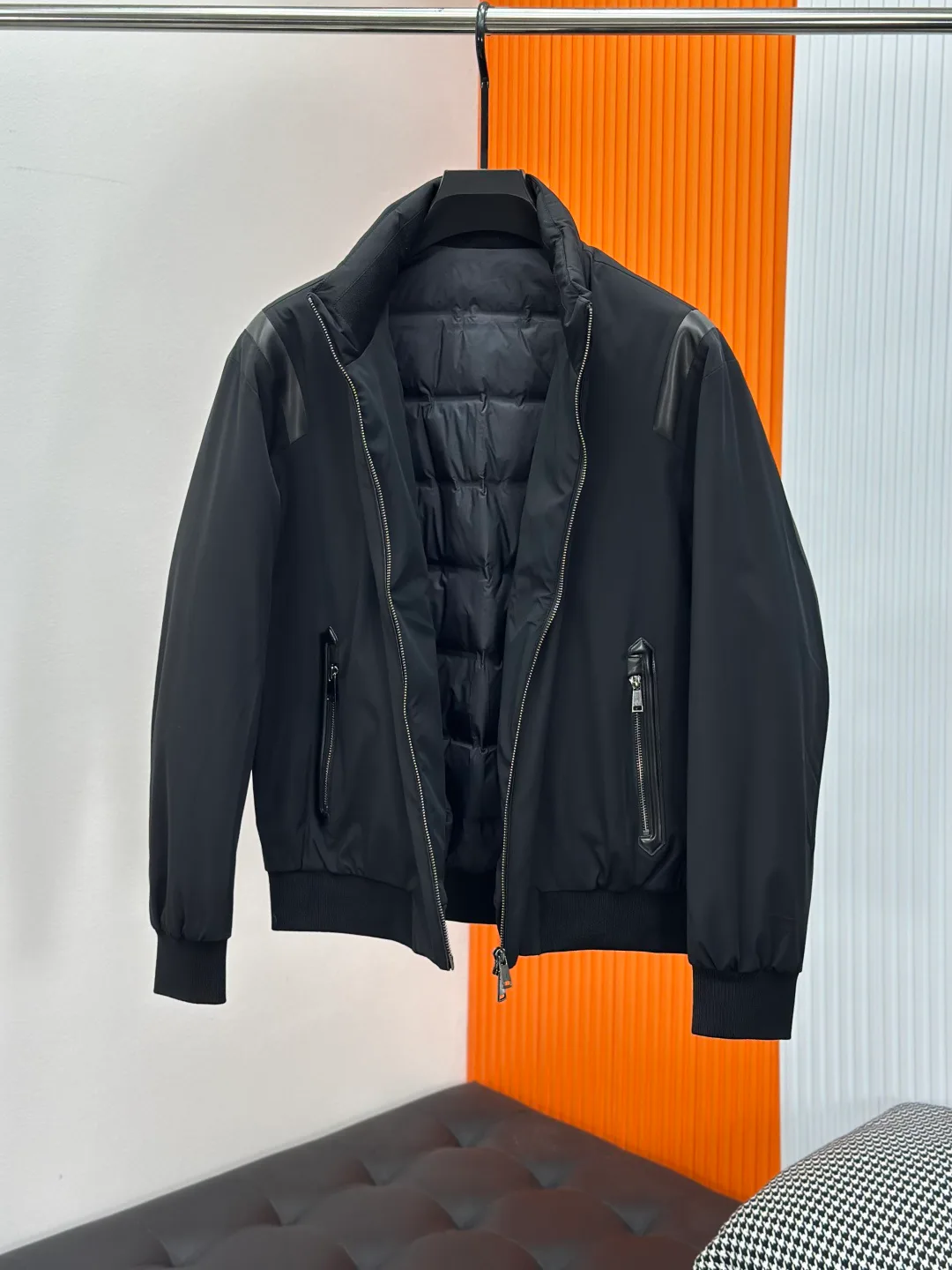 Куртки И Пуховики Мужские Tom Ford 1138677