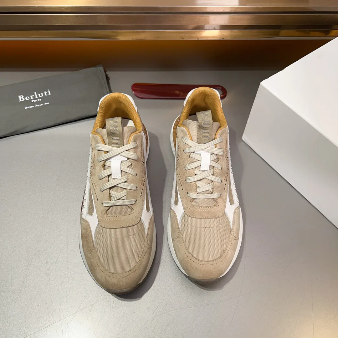 Кроссовки Мужские Berluti 11250166