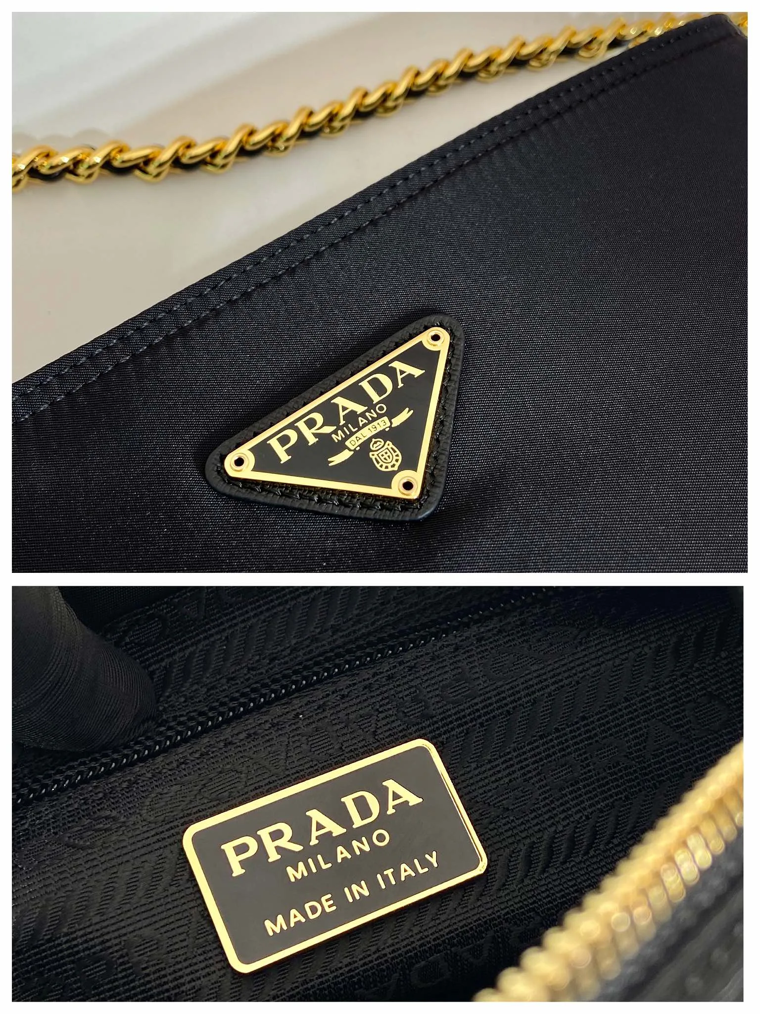 Сумки На Ремне Женские Prada 1271237