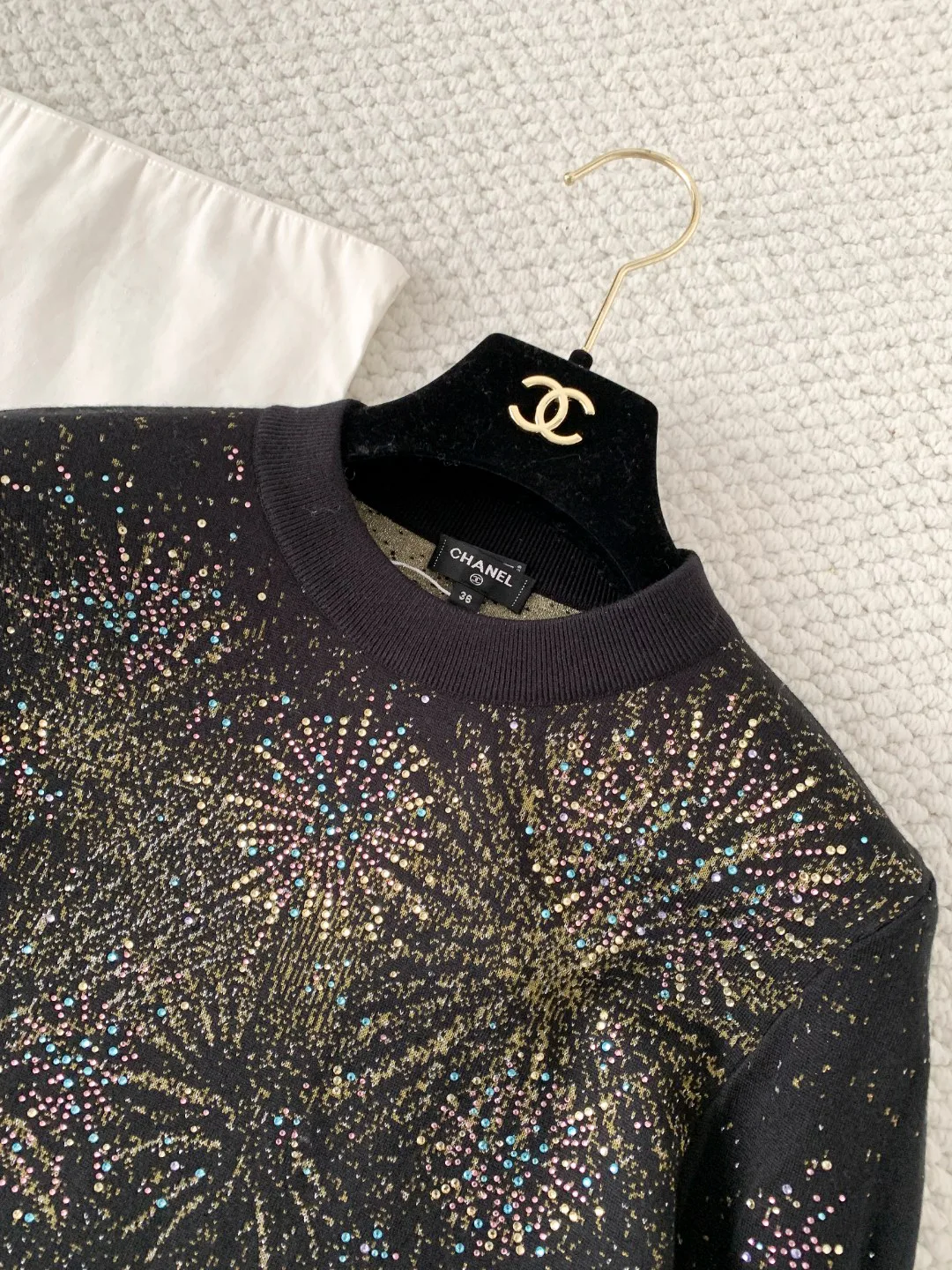 Джемперы И Свитеры Женские Chanel 2995450