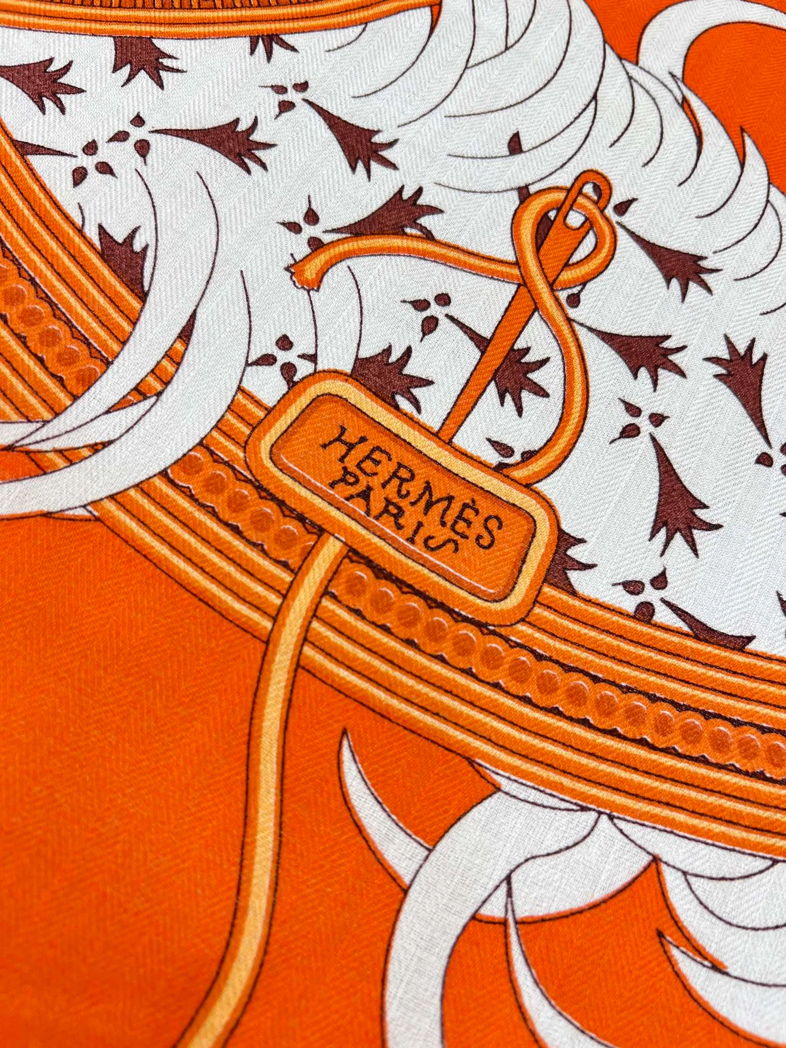 Платки Hermes 251493