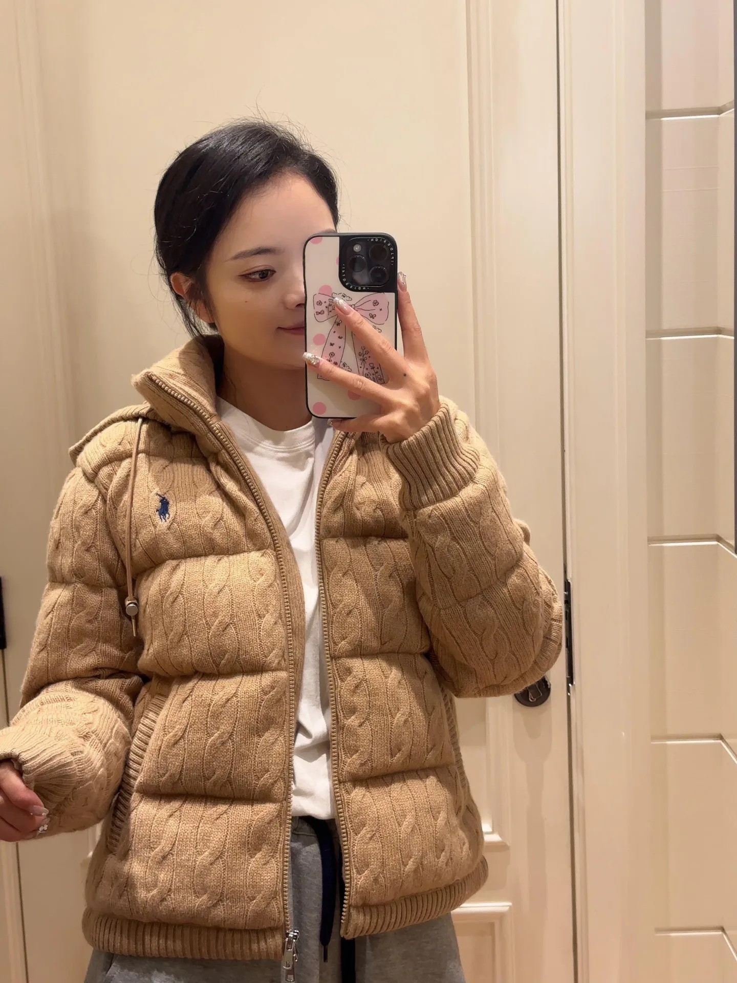 Куртки И Пуховики Женские Ralph Lauren 765139