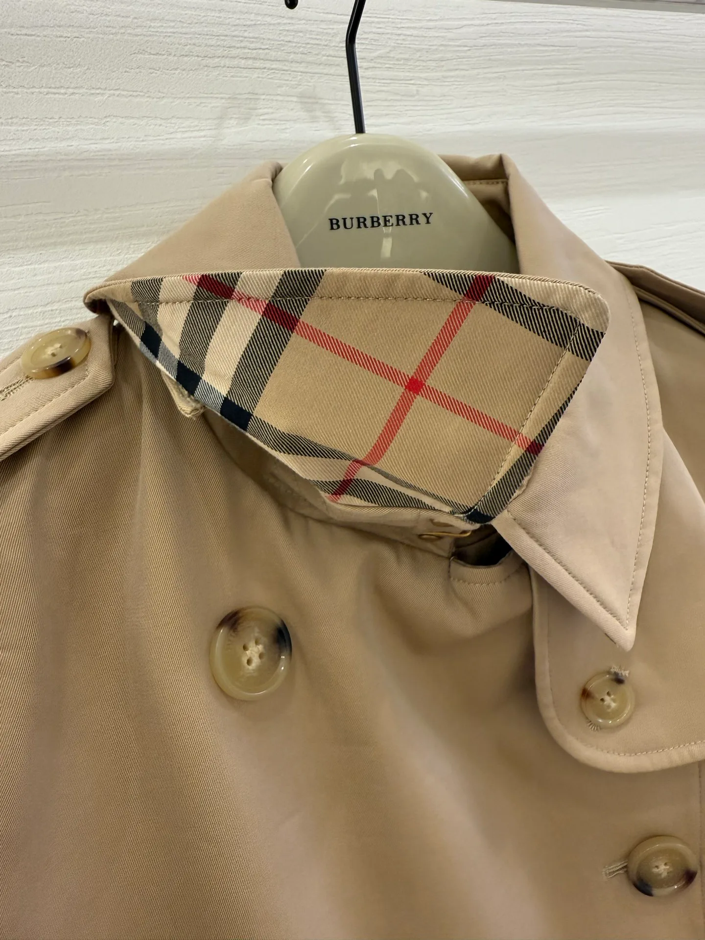 Тренчи Женские Burberry 13335588