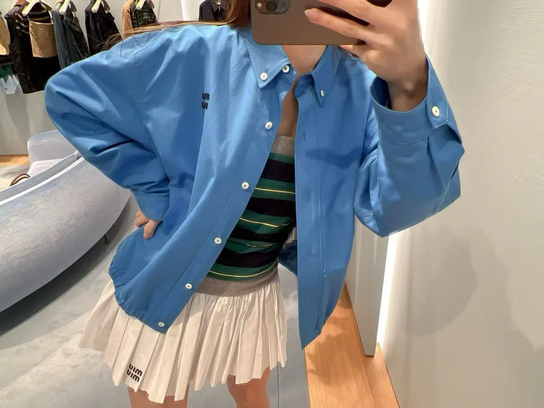 Куртки И Пуховики Женские Miu Miu 34781