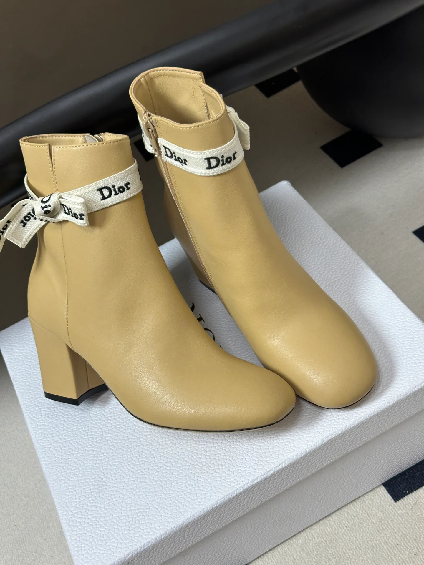 Ботильоны Женские Christian Dior 18340983