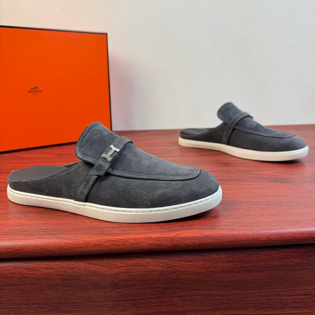 Мюли И Сабо Мужские Hermes 14945017