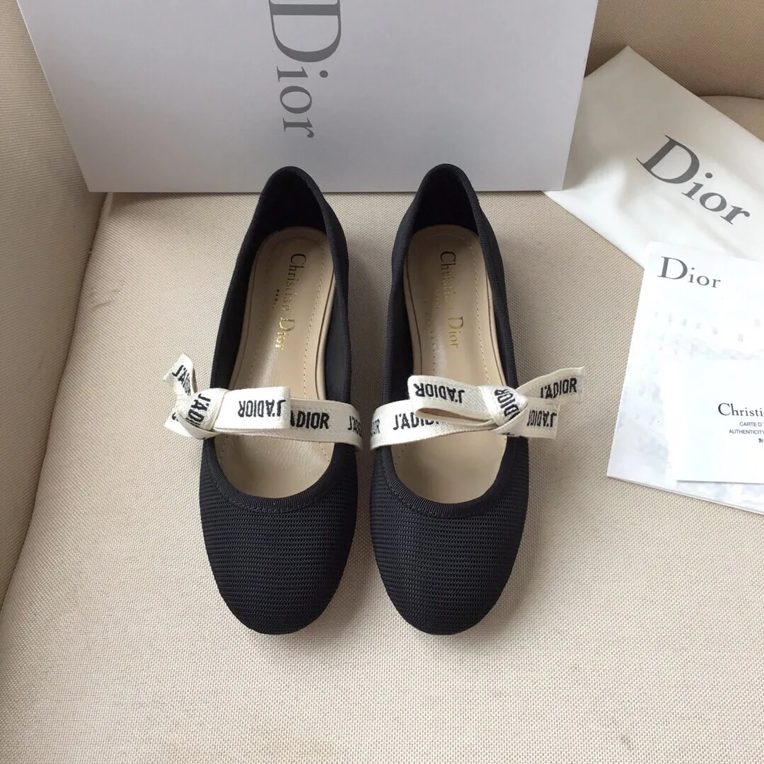 Балетки Женские Christian Dior 11541974