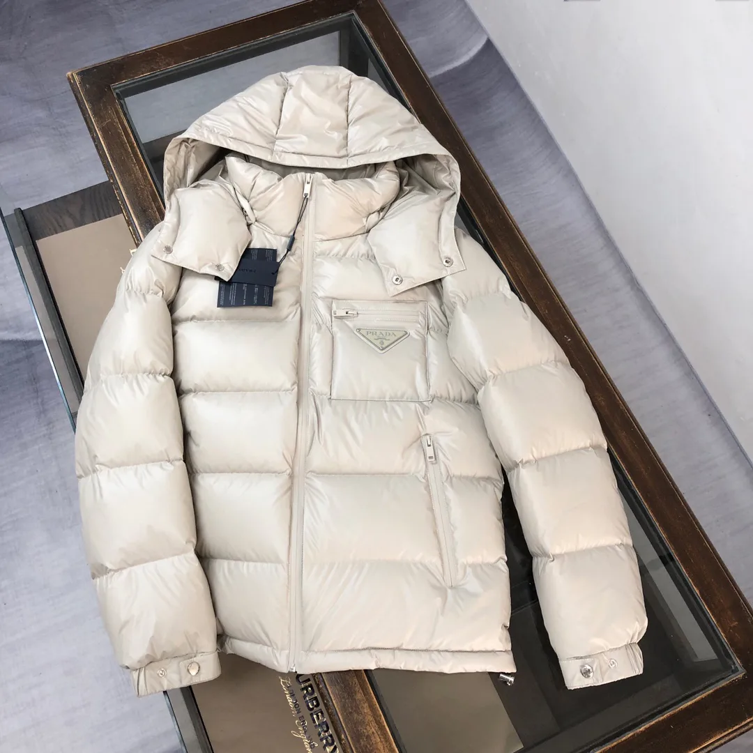 Куртки И Пуховики Мужские Prada 552311