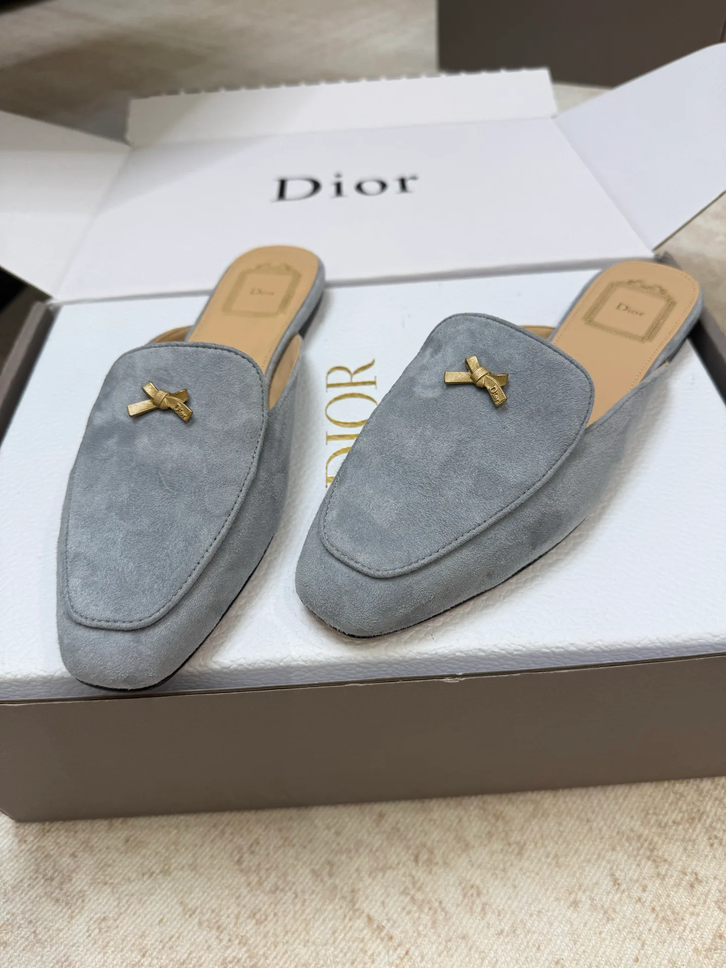 Мюли И Сабо Женские Christian Dior 11478243