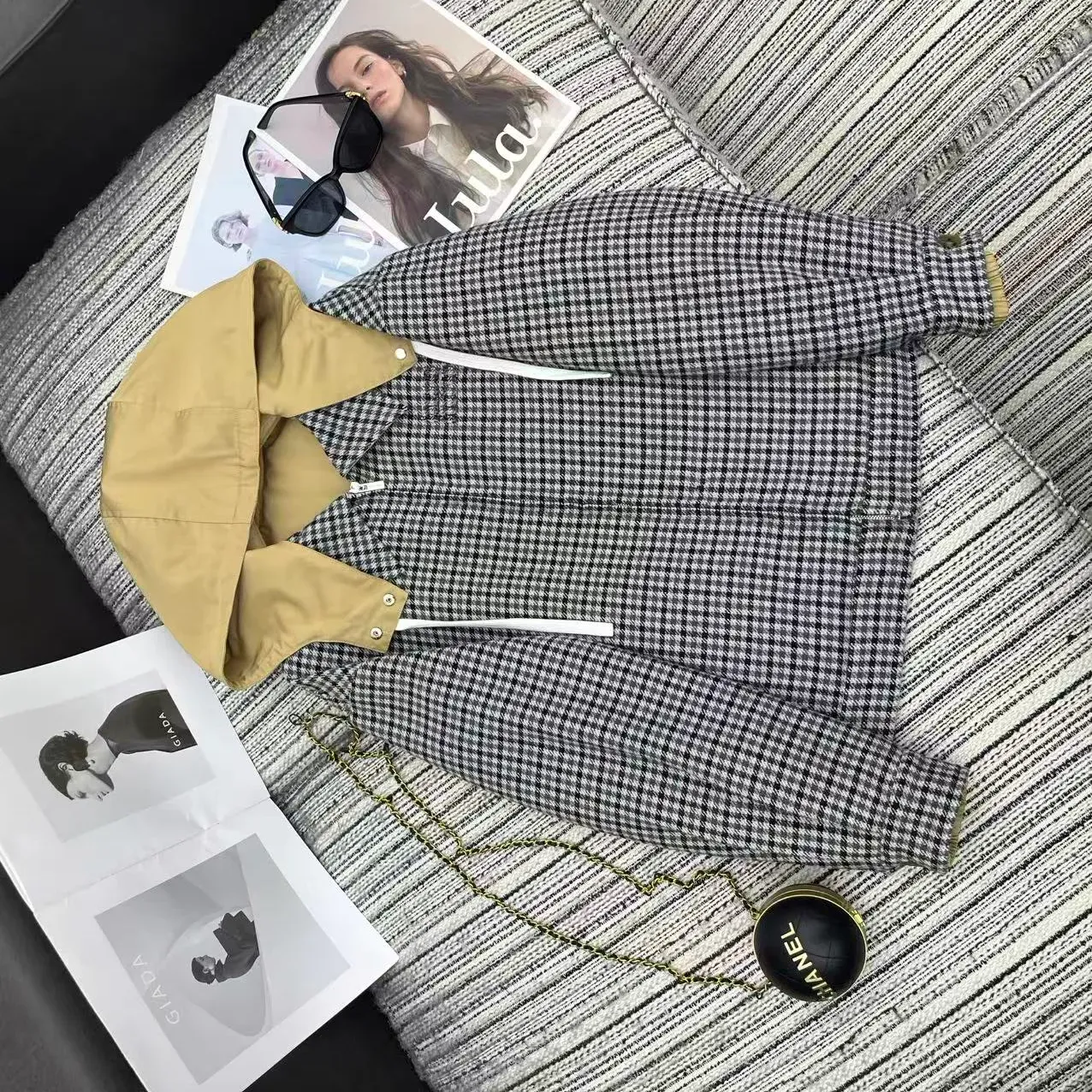 Куртки Женские Miu Miu 436687