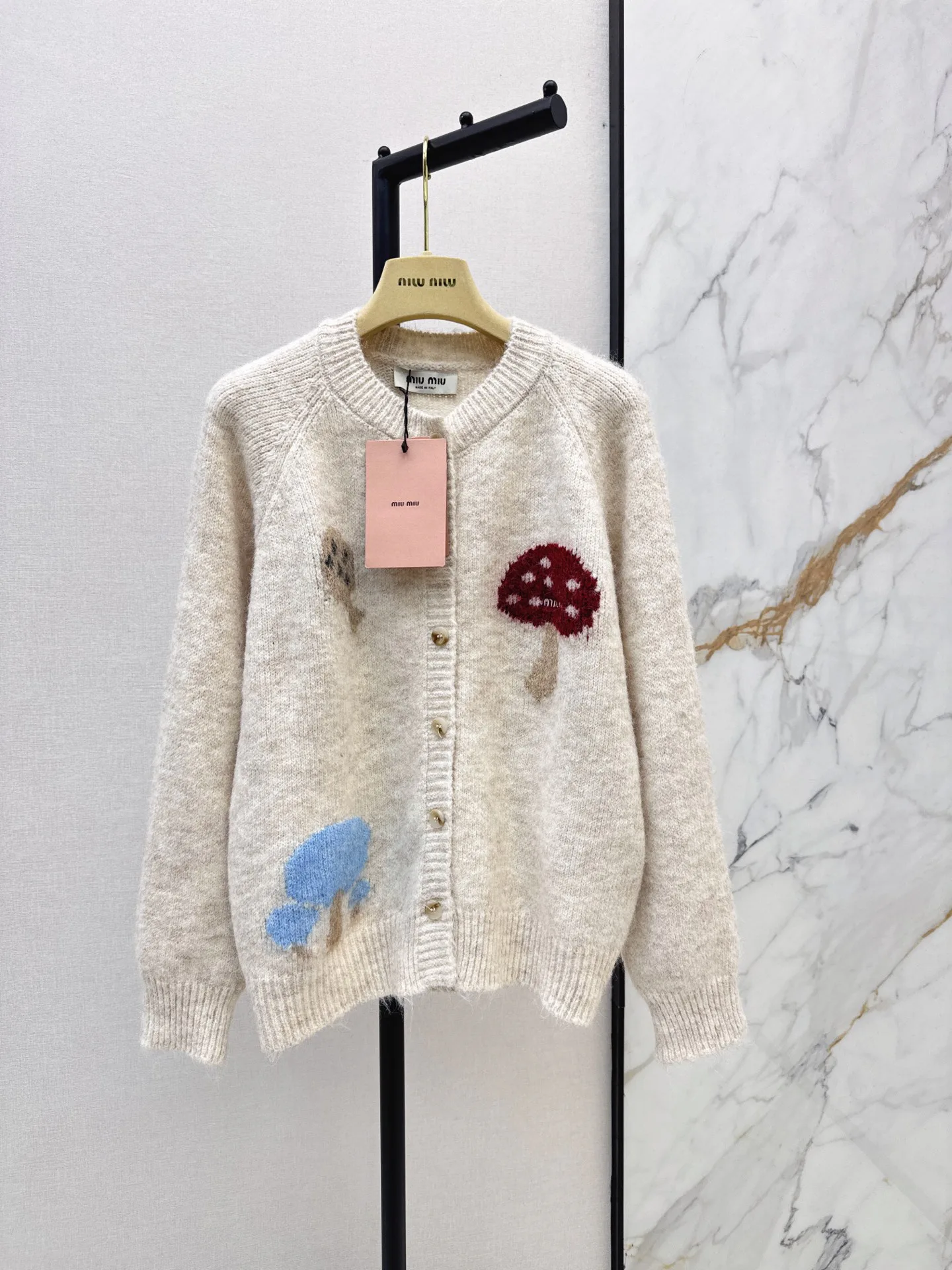 Джемперы И Свитеры Женские Miu Miu 18965179