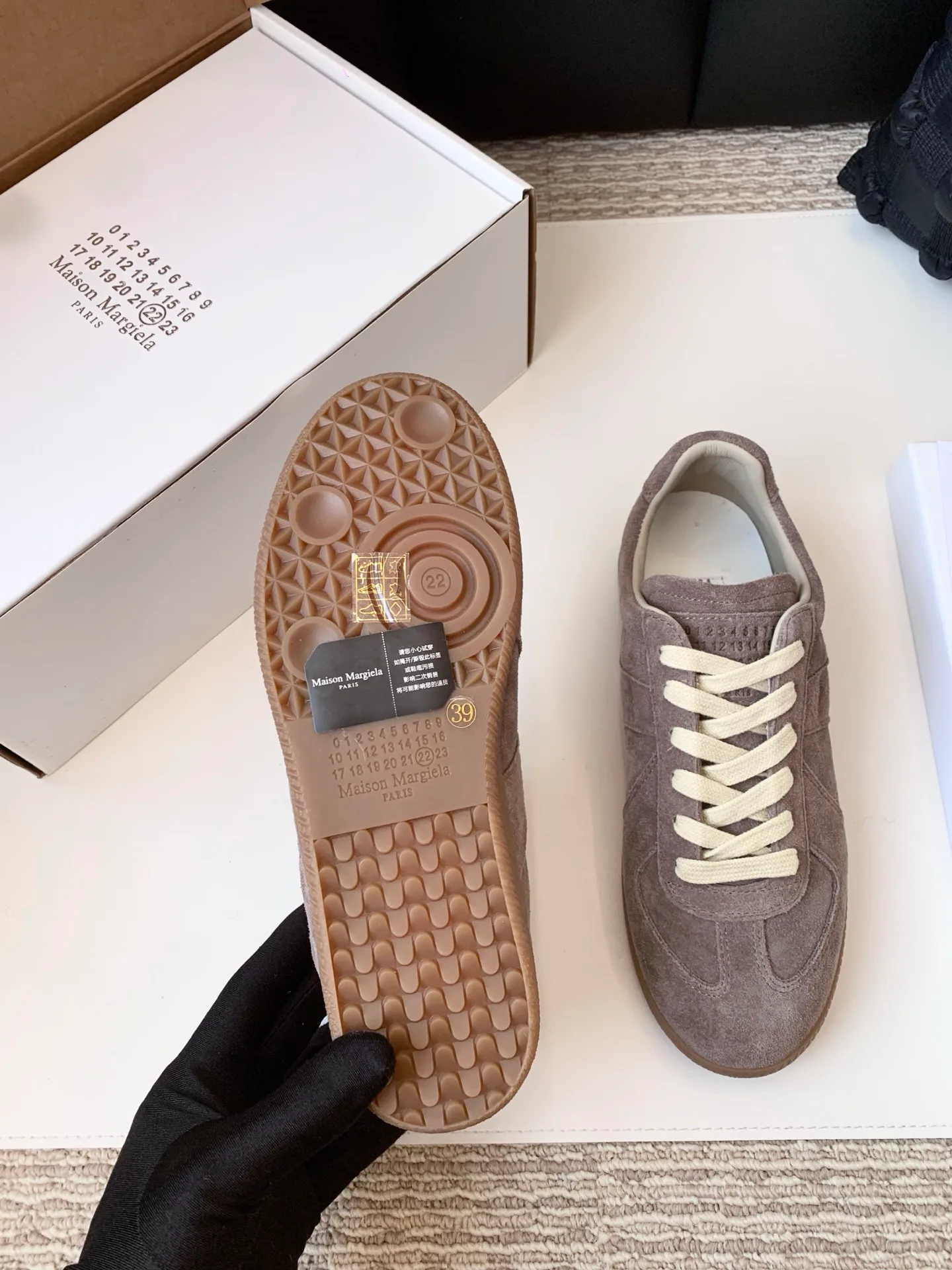 Кроссовки Женские Maison Margiela 20124348