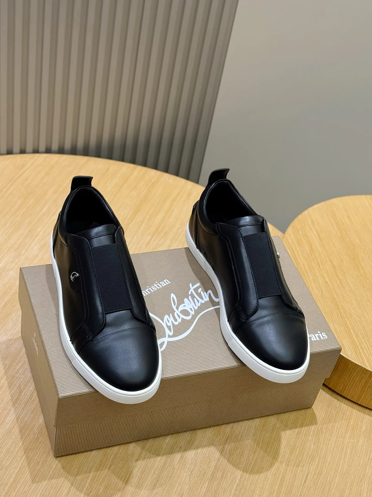 Кеды Мужские Christian Louboutin 1584582