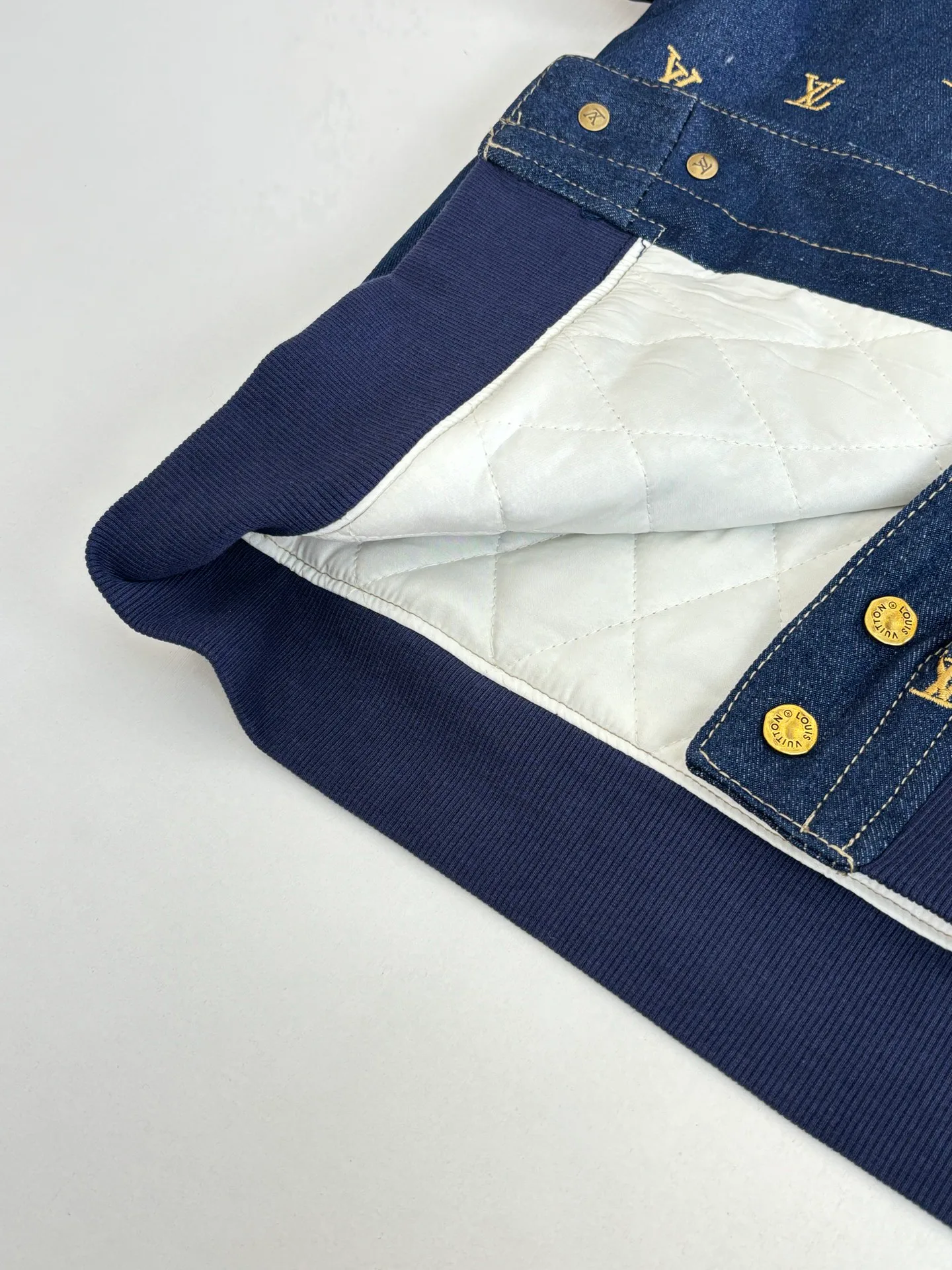 Куртки И Пуховики Мужские Louis Vuitton 135407