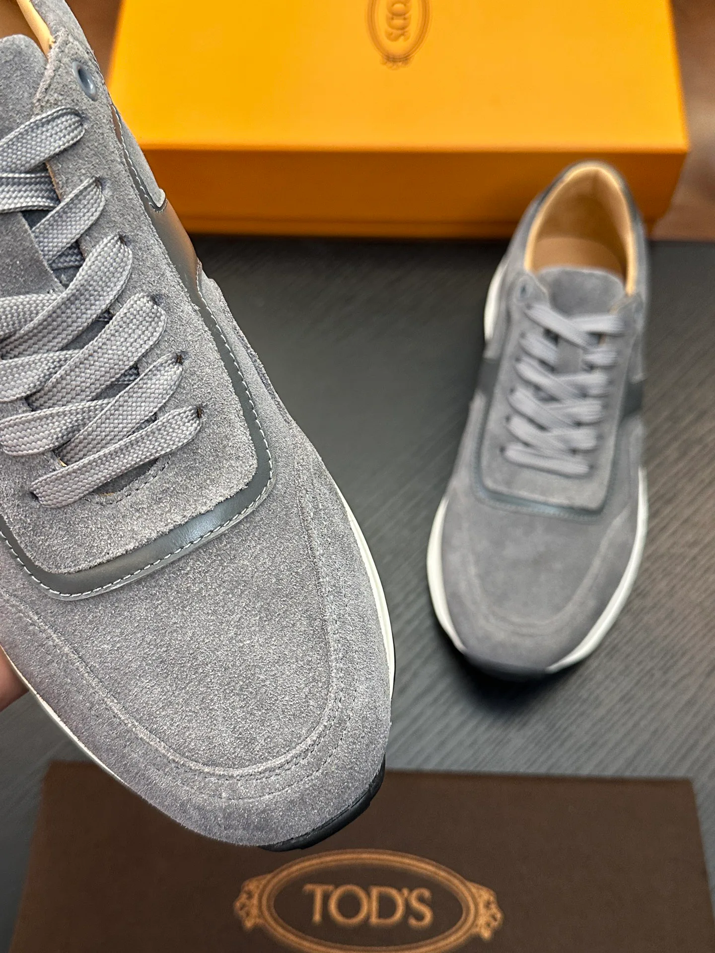 Кроссовки Мужские Tod's 13254742