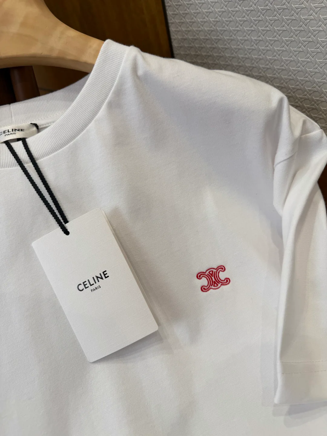 Футболки Мужские Celine 5588602