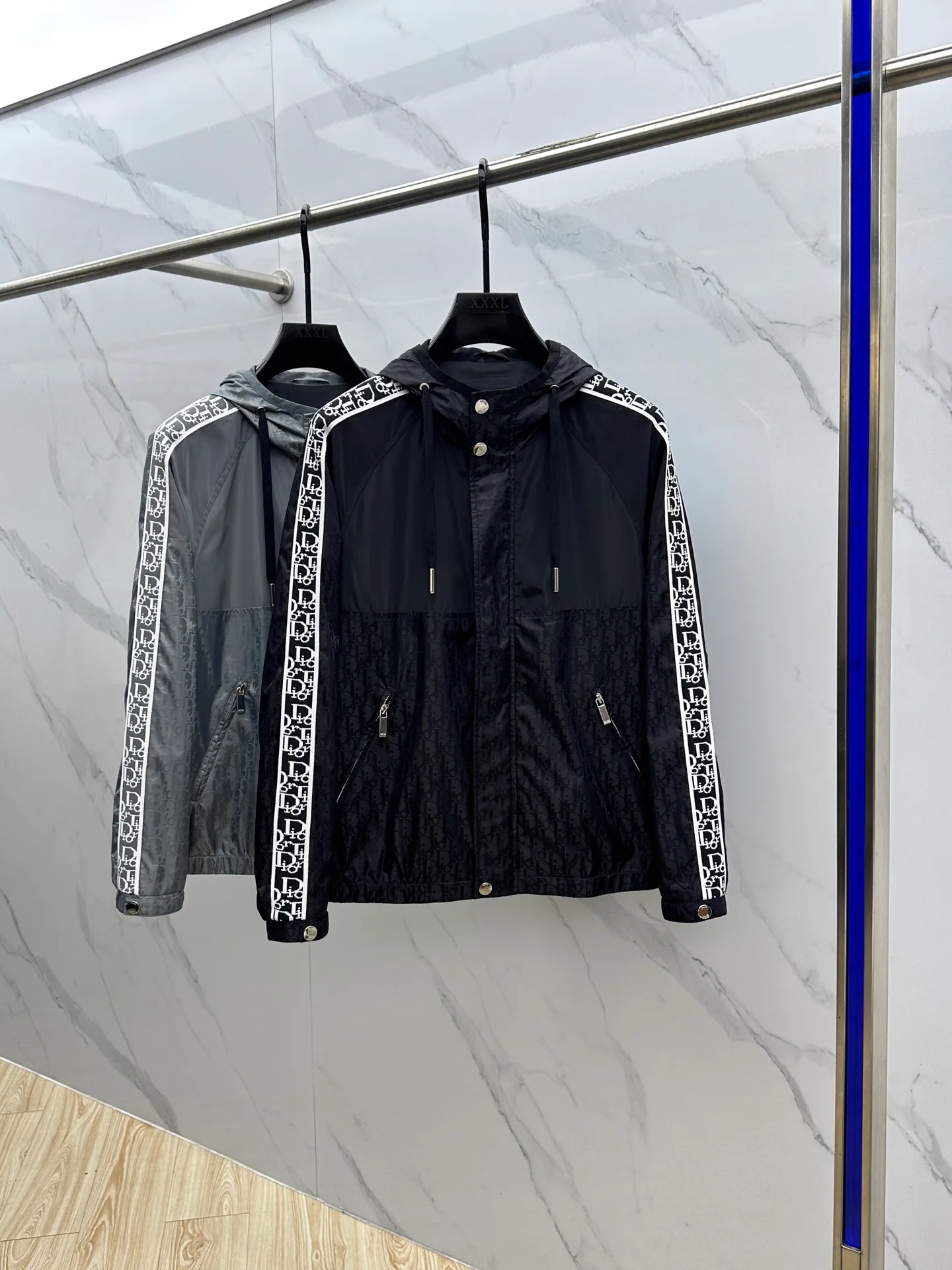 Куртки И Пуховики Мужские Christian Dior 285241