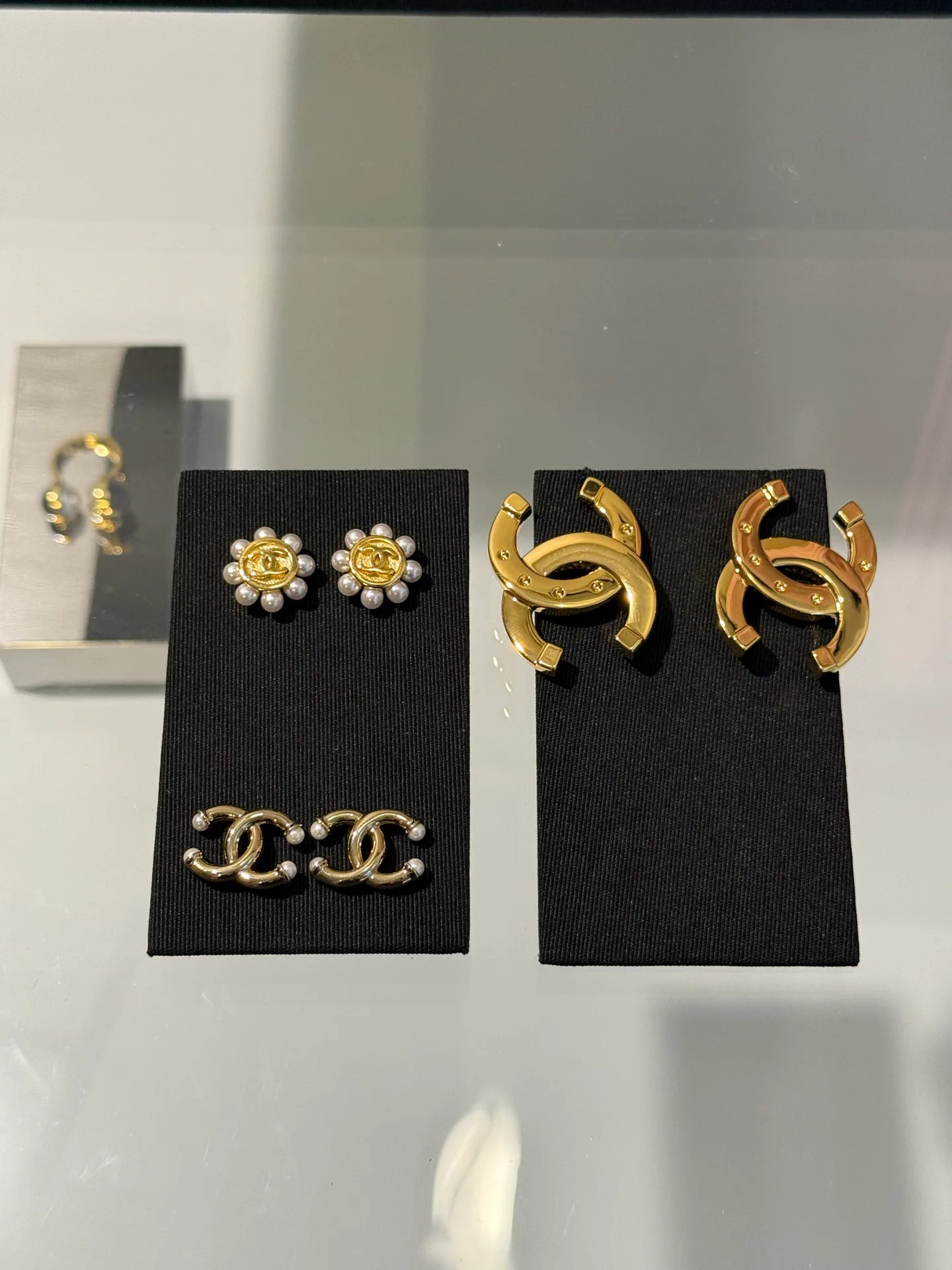 Бижутерия Chanel 11685063