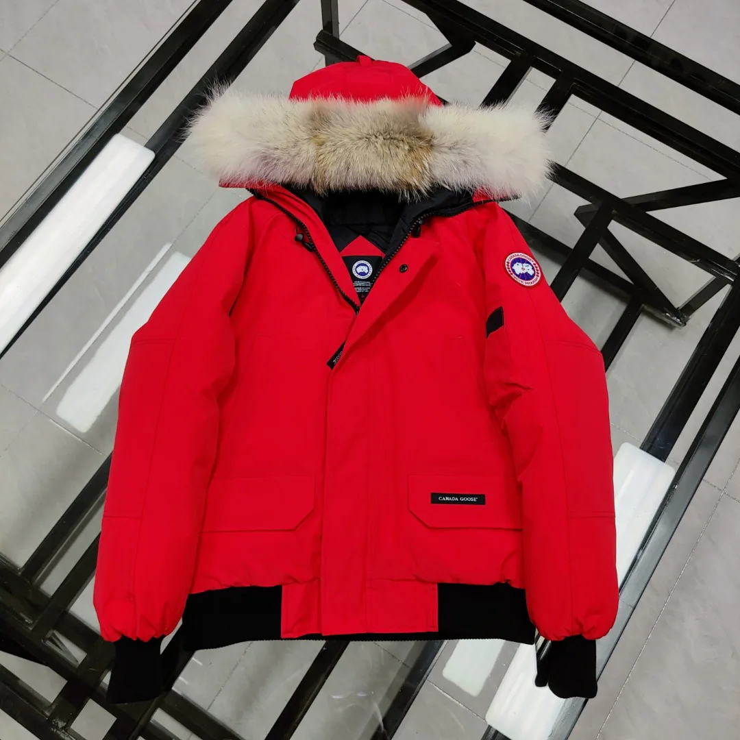 Куртки И Пуховики Женские Canada Goose 392055