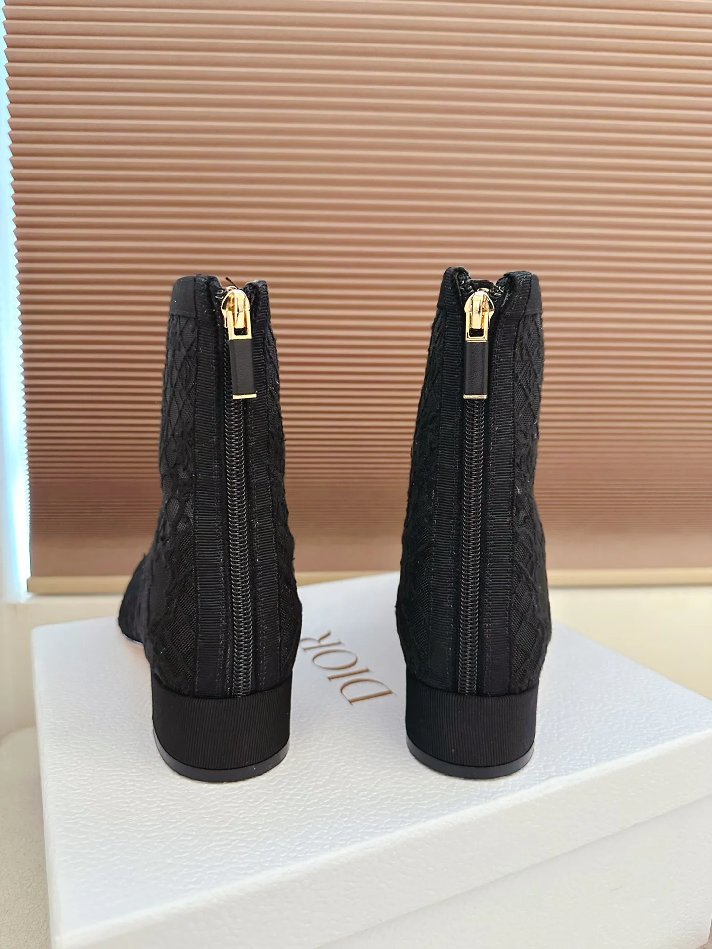 Ботинки Женские Christian Dior 1284655