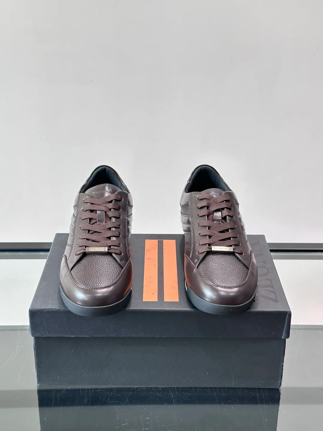 Кроссовки Мужские Zegna 14316161