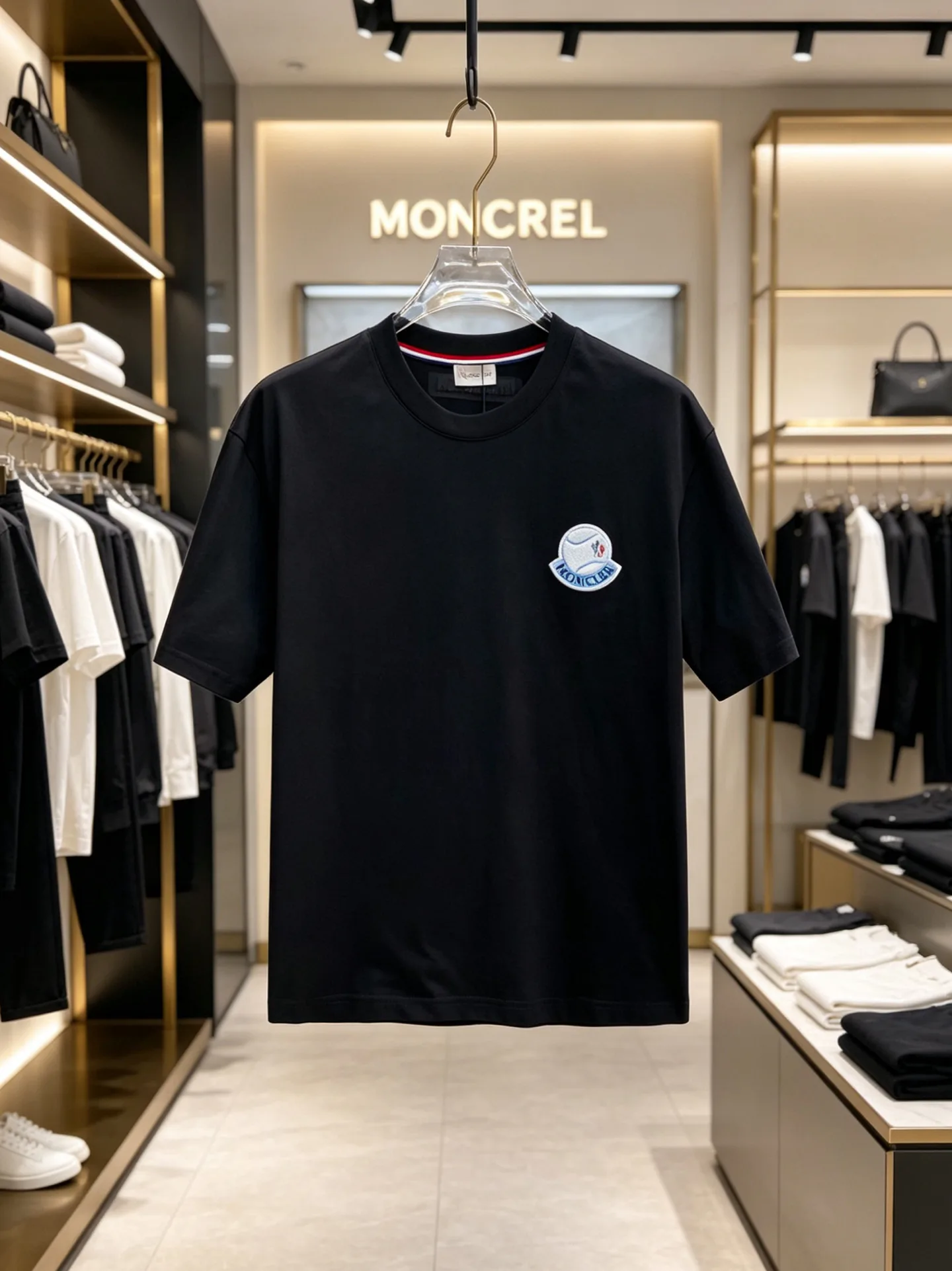 Футболки Мужские Moncler 13158663