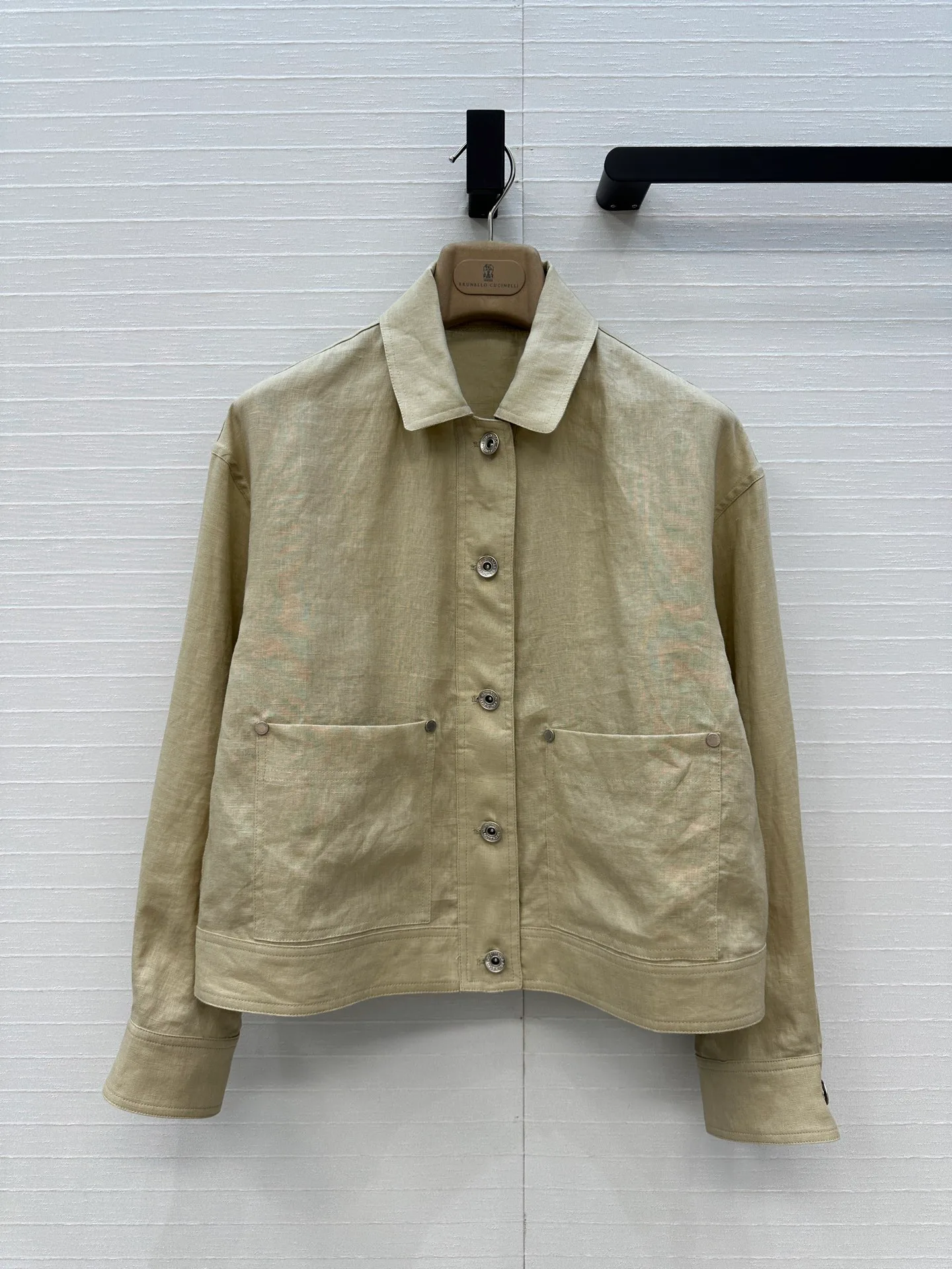 Куртки И Пуховики Женские Brunello Cucinelli 9598280