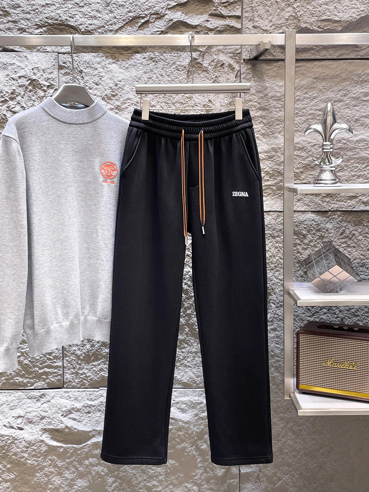 Брюки Мужские Zegna 5415123