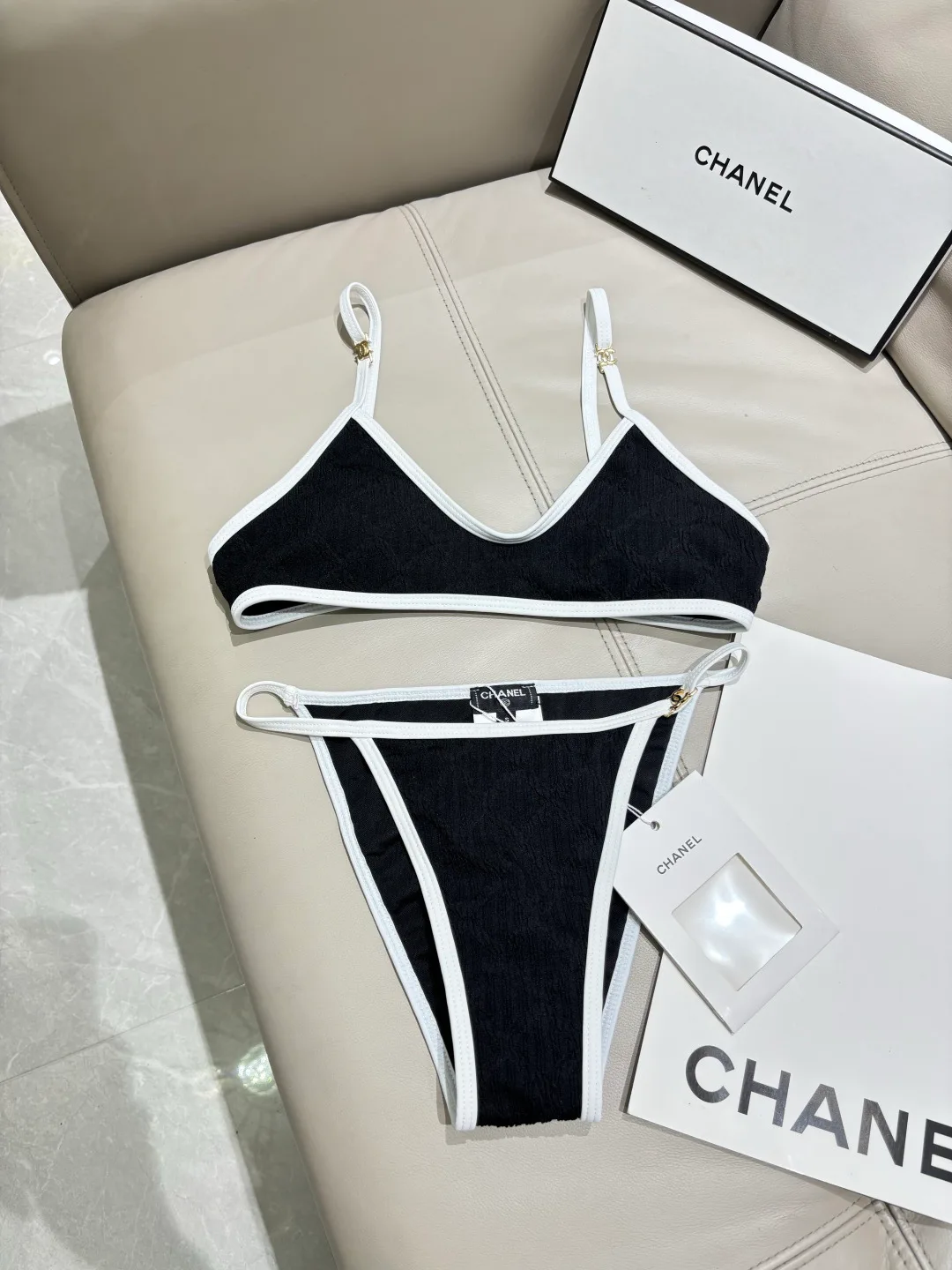 Купальники Женские Chanel 17285159
