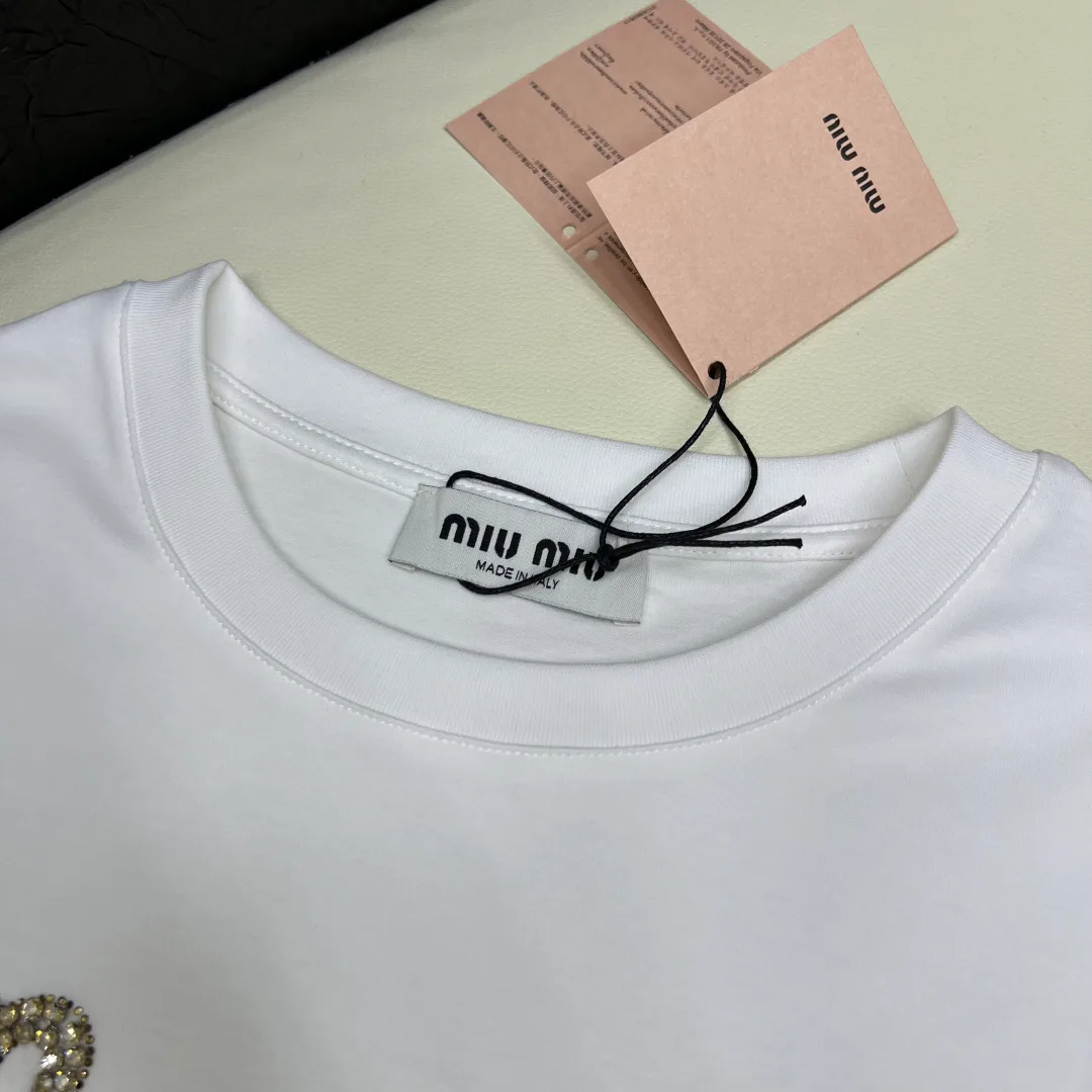 Футболки Женские Miu Miu 1699936